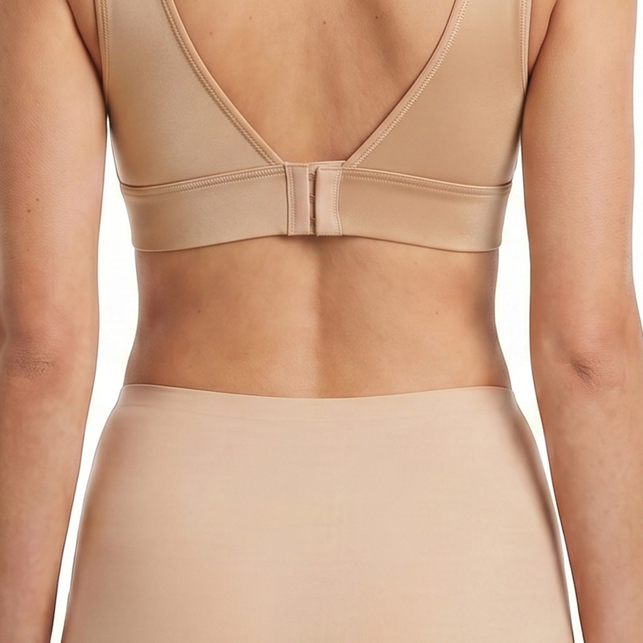 Jockey Bra V-Neck 1 Pc-JK2997