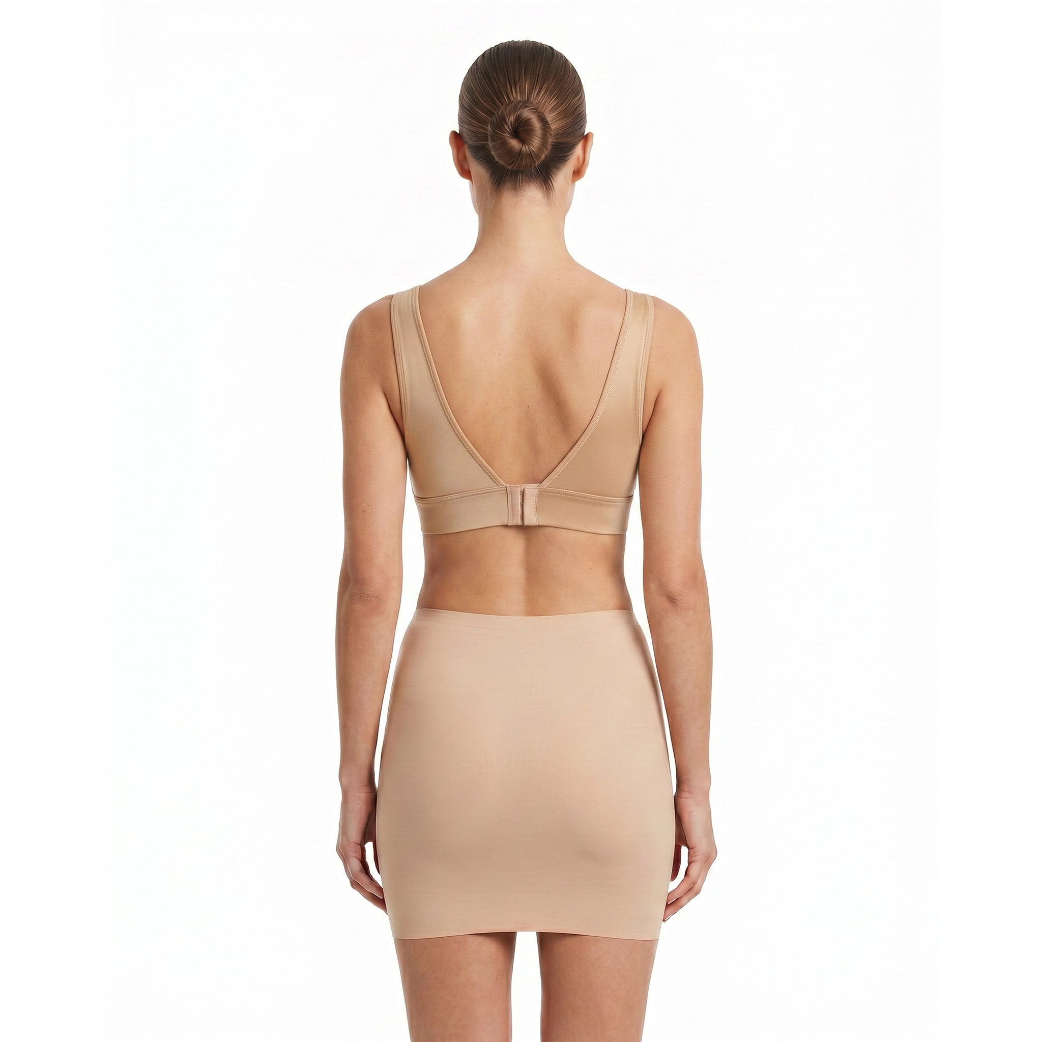 JOCKEY INTERNATIONAL  - Jockey Bra V-Neck 1 Pc-JK2997 - Aluna Kuwait