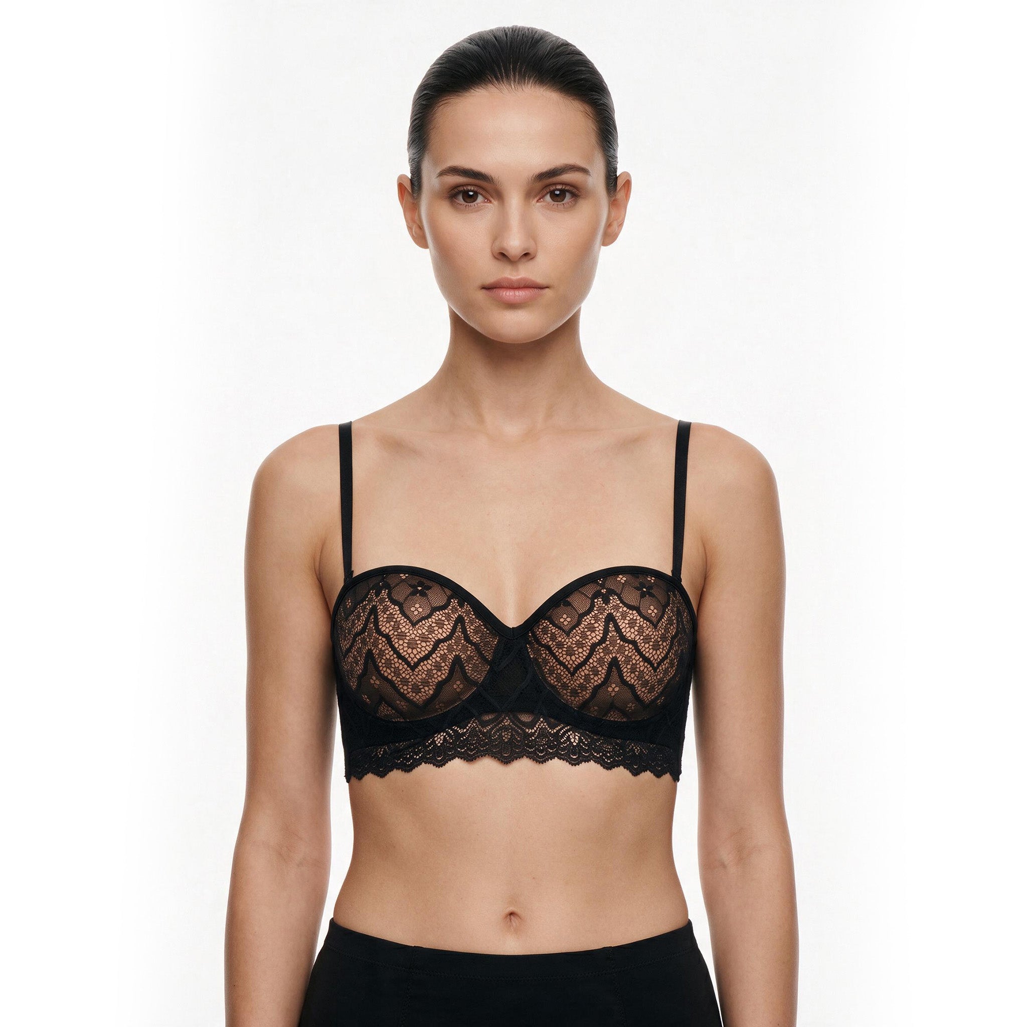 LOVE AND BRA Bra Band-BTBRIGITTE