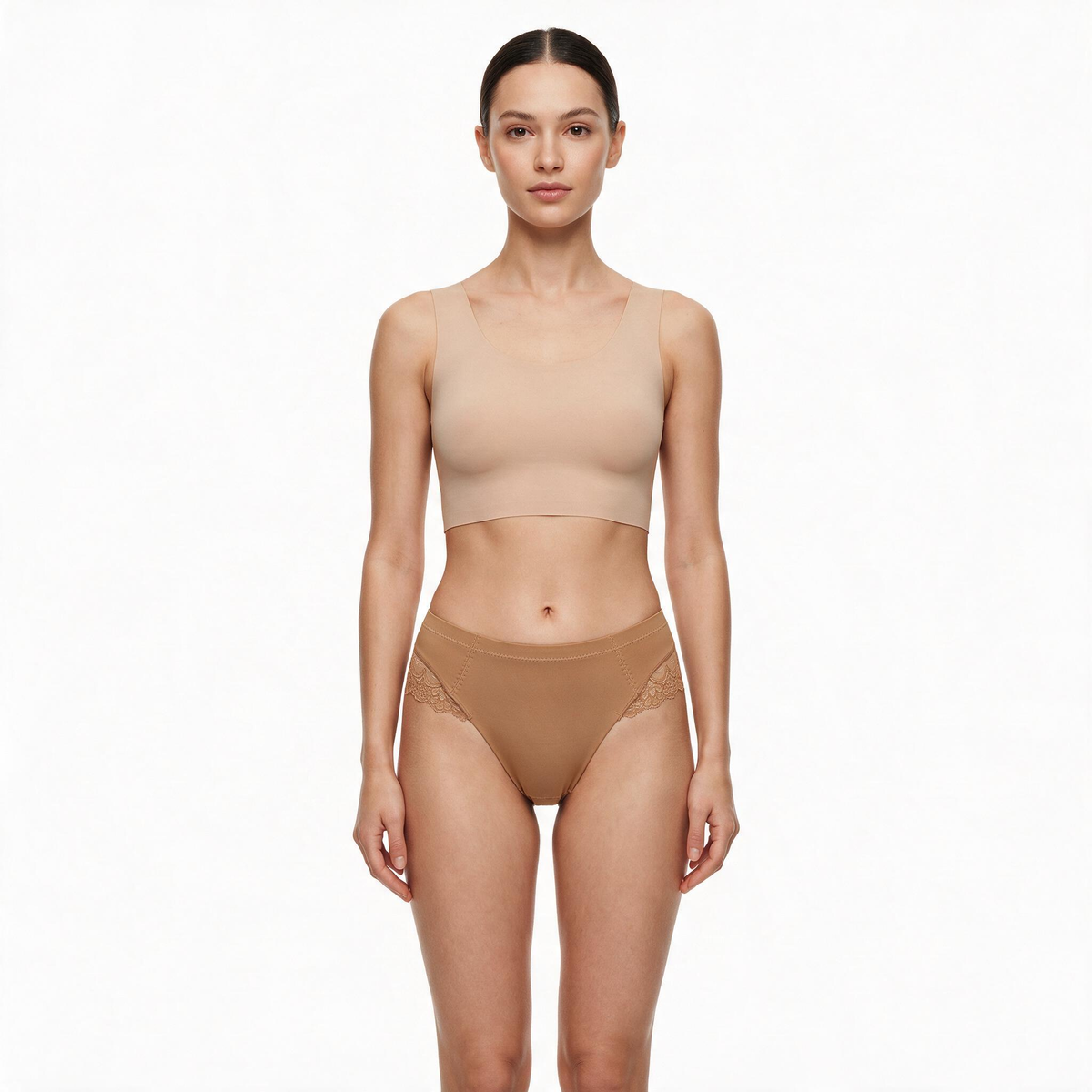 LOVE AND BRA Underwear Brief -BTCAMILLE