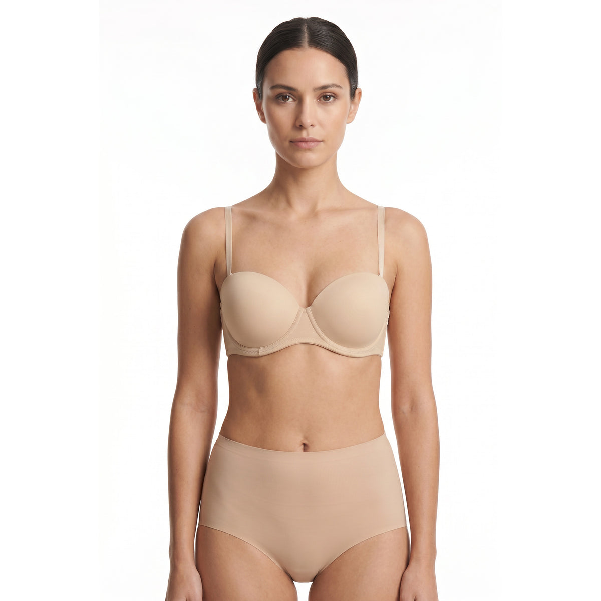 LOVE AND BRA Bra Band Balconette-BTCINDY