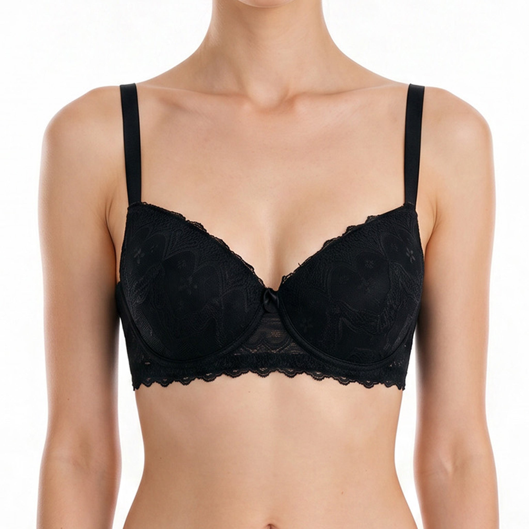 LOVE AND BRA Bra Balconette-BTGISELE