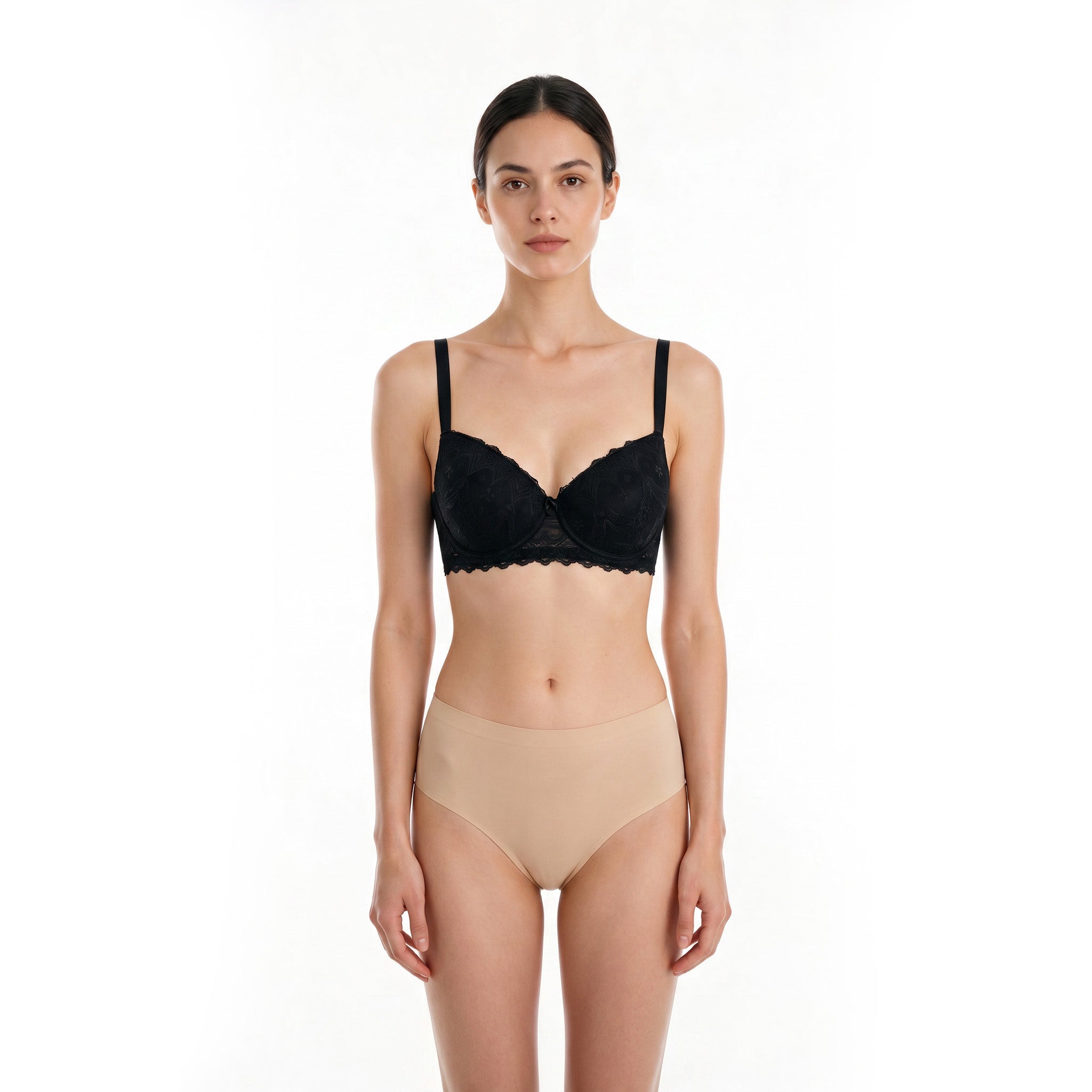 INTERNATIONAL BELITAL  - LOVE AND BRA Bra Balconette-BTGISELE - Aluna Kuwait
