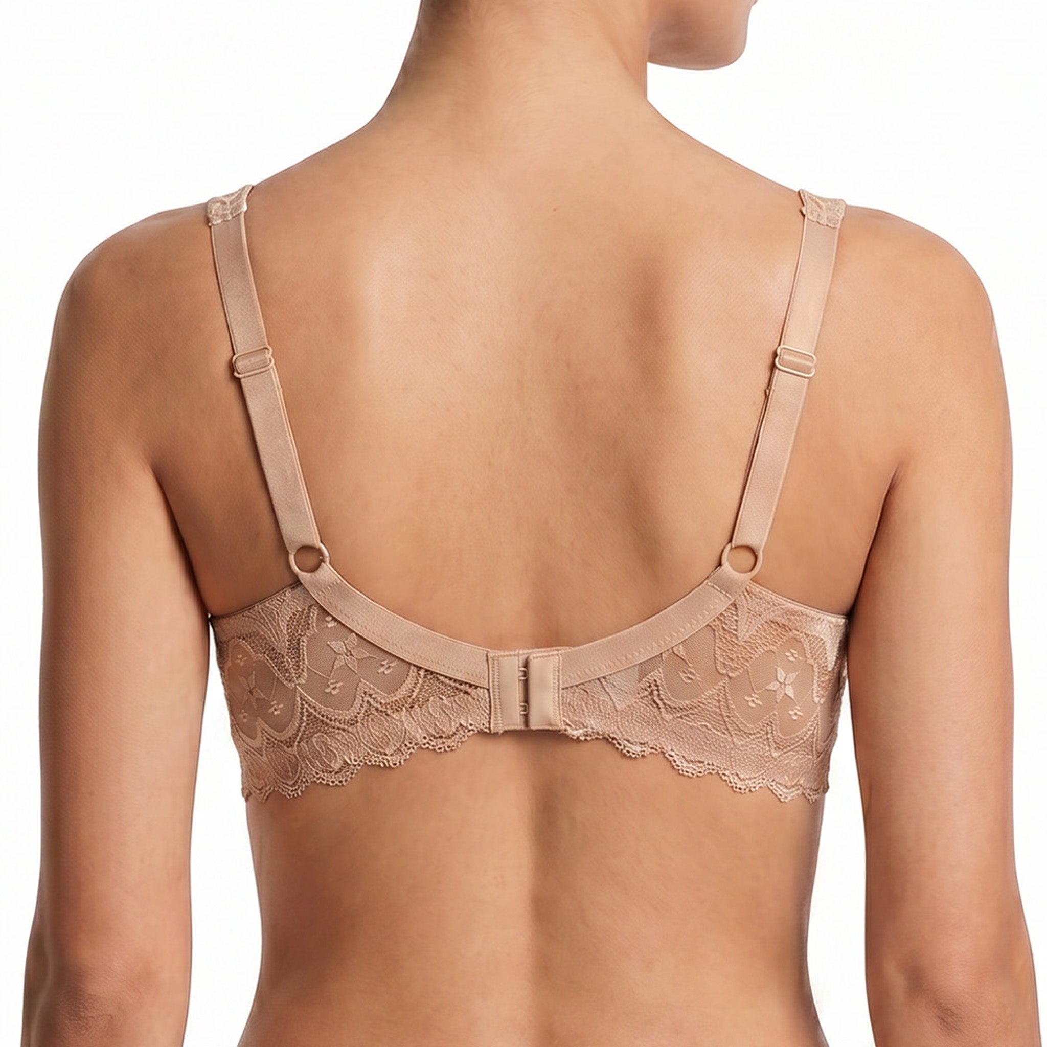 LOVE AND BRA Bra Balconette-BTGISELE