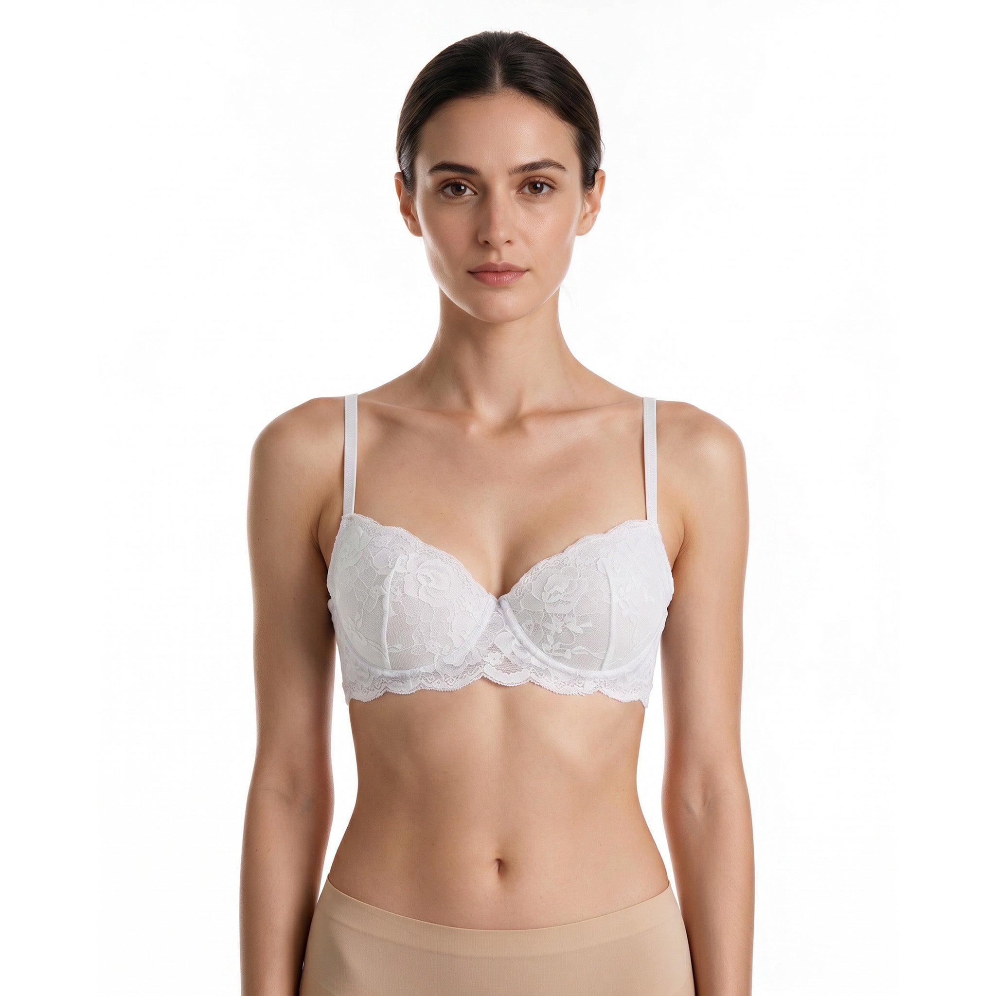INTERNATIONAL BELITAL  - LOVE AND BRA Bralette Bra-BTIVETTE - Aluna Kuwait