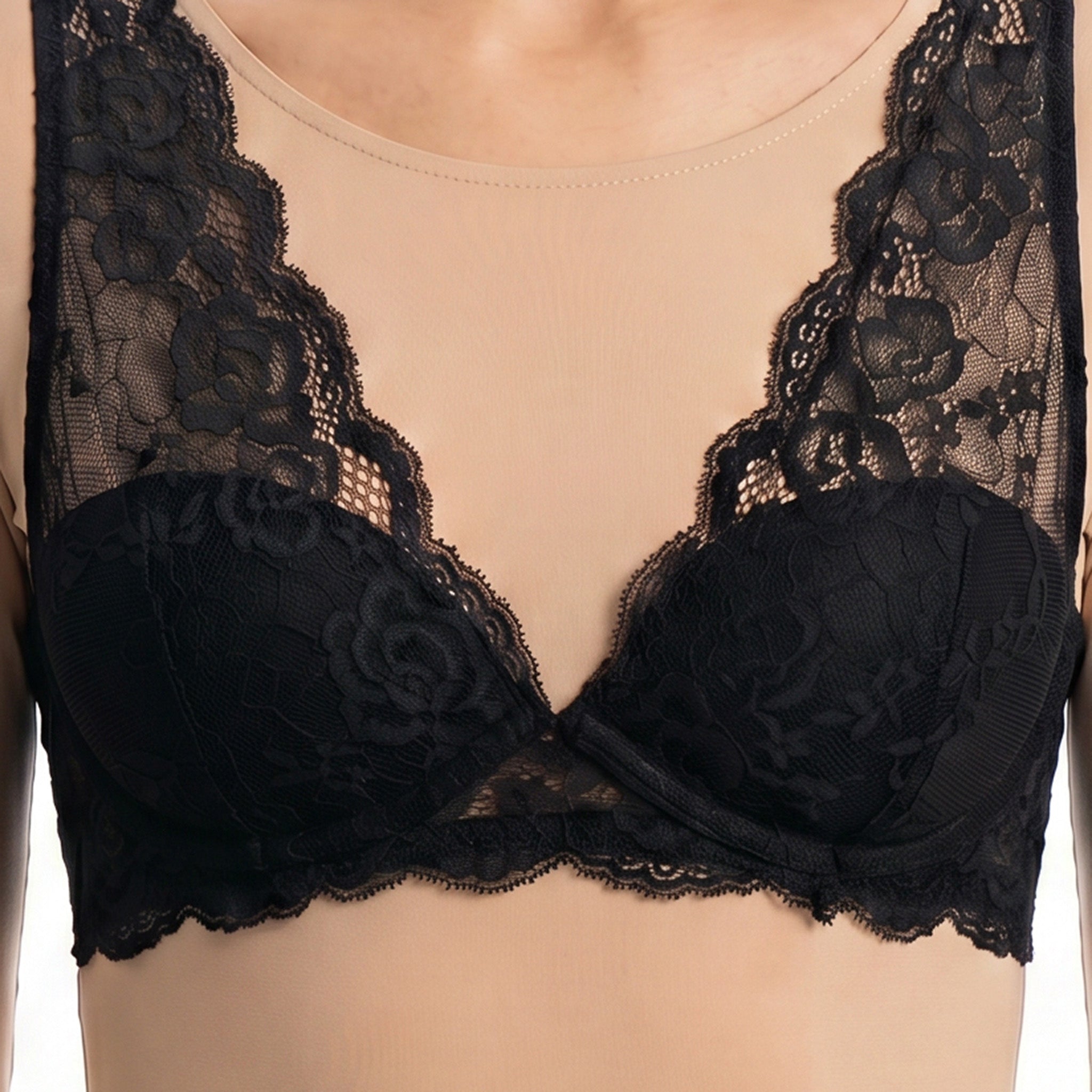 LOVE AND BRA Bralette Bra-BTIVETTE