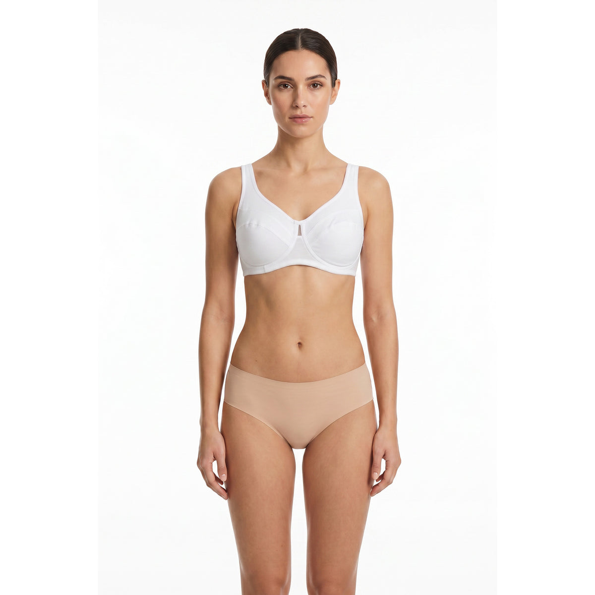 LOVE AND BRA Bra Balconette Unpadded-BTJACQUELINE