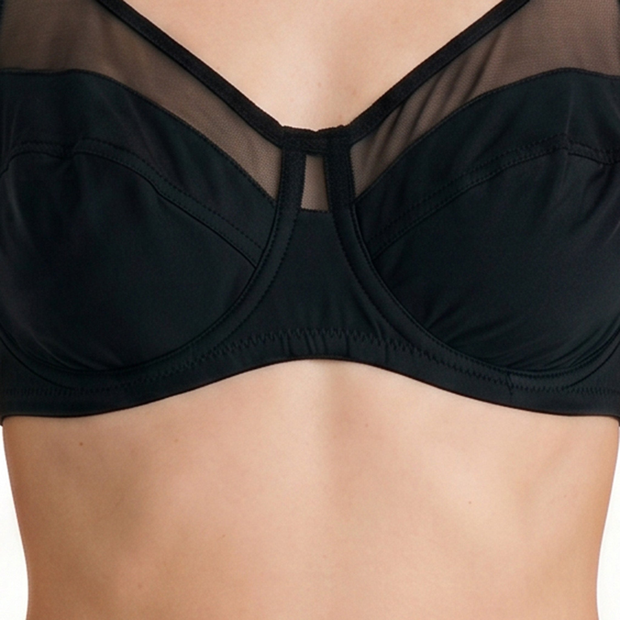 LOVE AND BRA Bra Balconette Unpadded-BTJACQUELINE