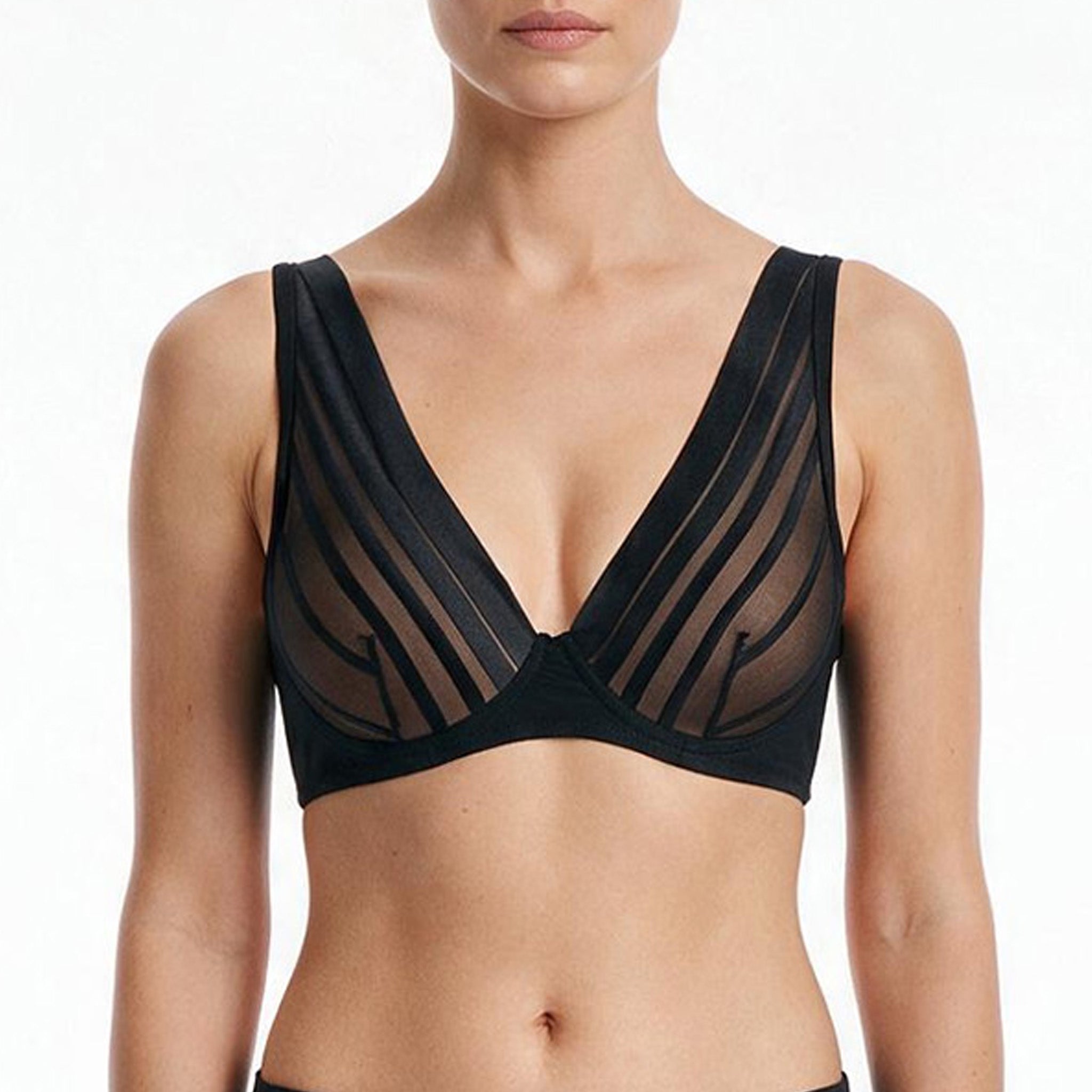 LOVE AND BRA Bra Balconette-BTJOY