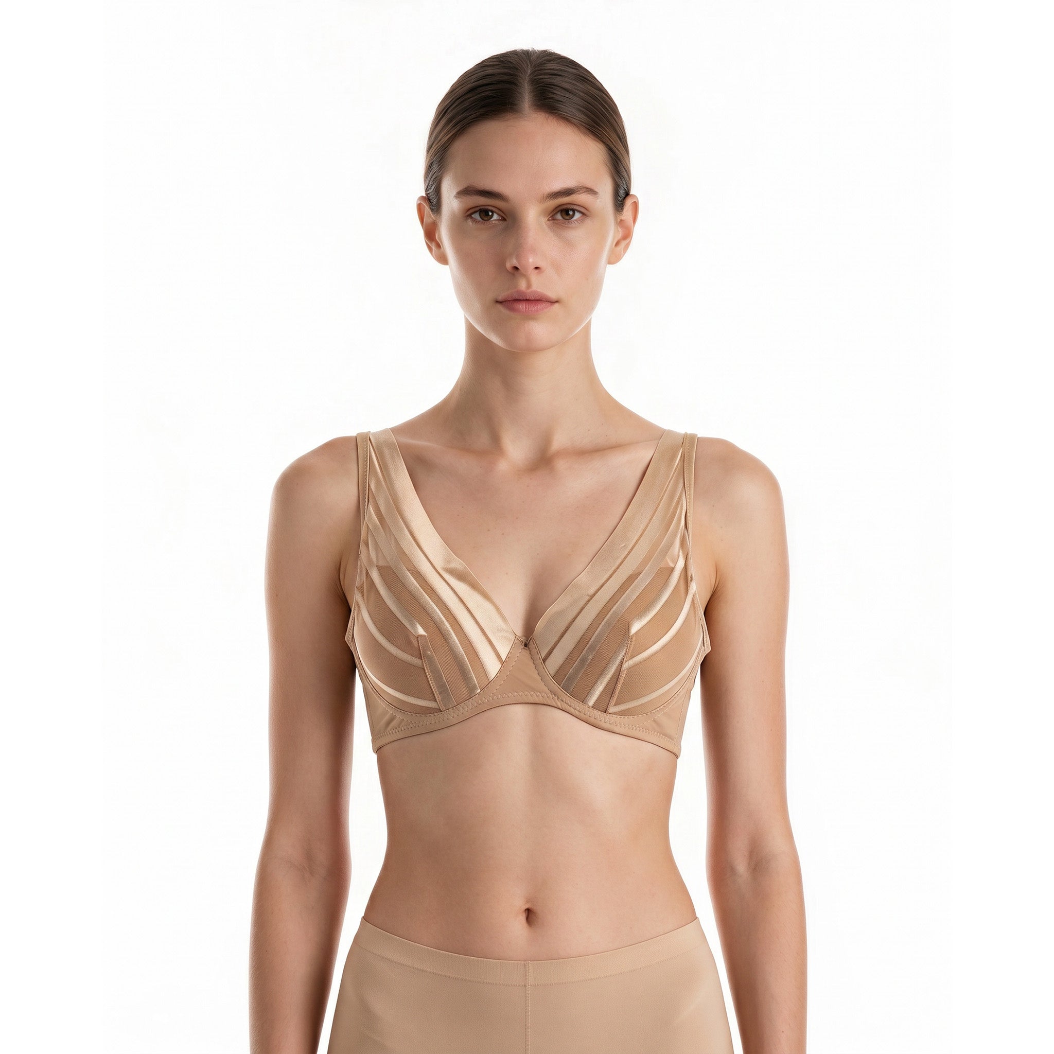 LOVE AND BRA Bra Balconette-BTJOY