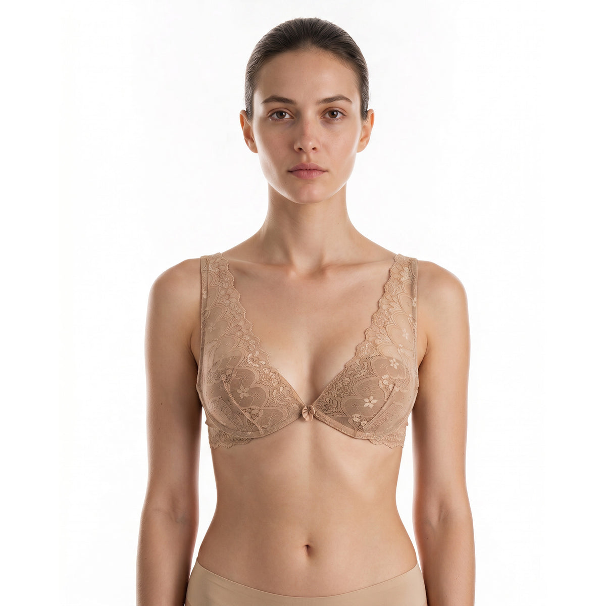 LOVE AND BRA Bralette - LOVE AND BRA Bralette Bra-BTMICHELLE - Aluna Kuwait
