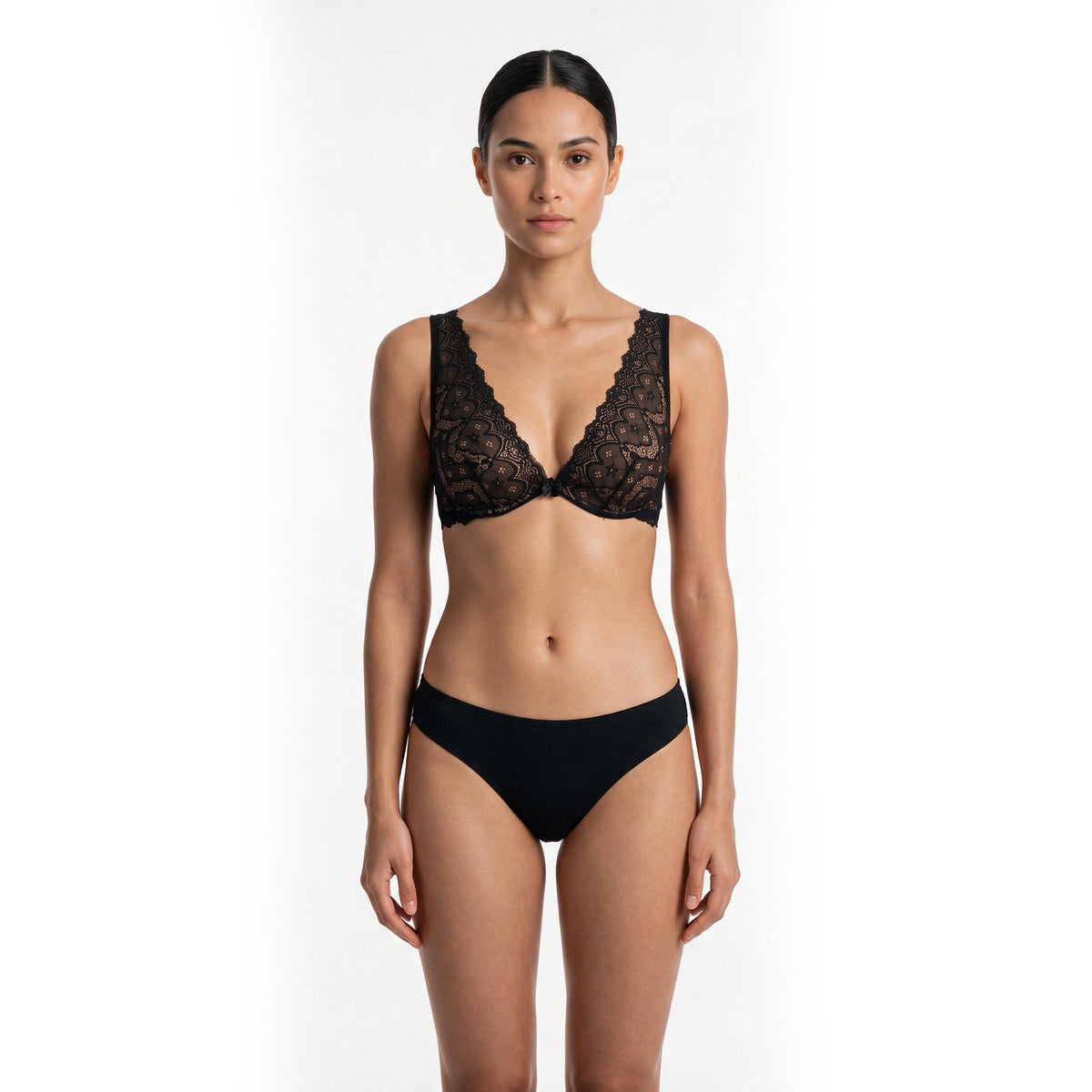 LOVE AND BRA Bralette Bra-BTMICHELLE