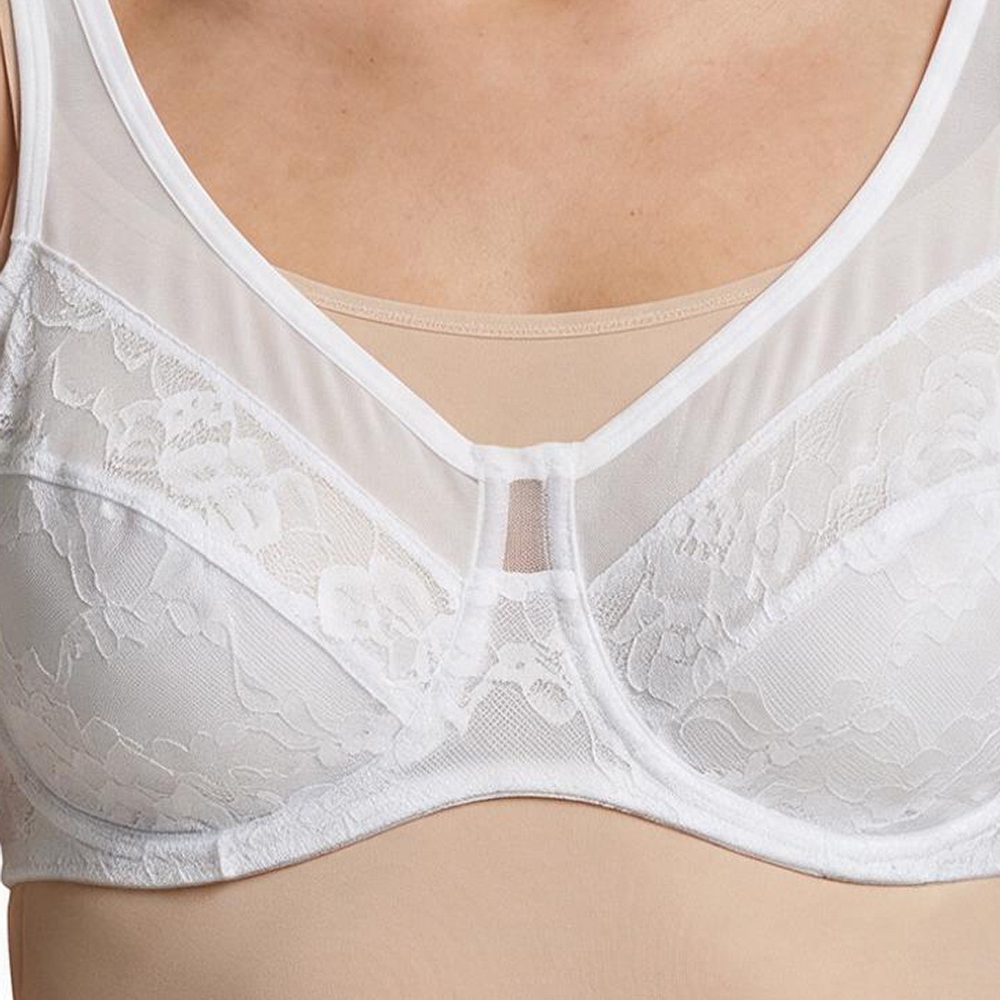 LOVE AND BRA Bra Balconette Unpadded-BTMIRELLE