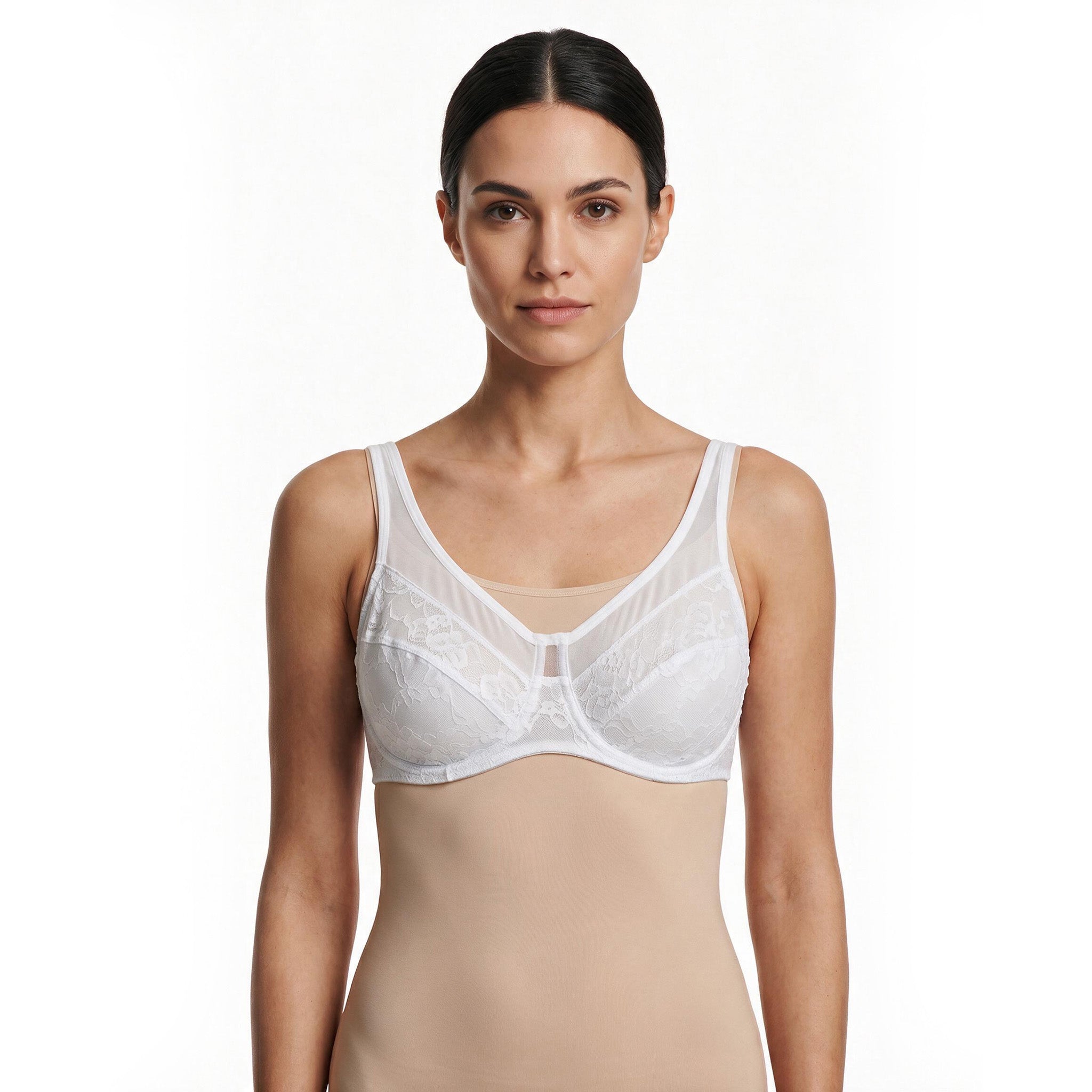 INTERNATIONAL BELITAL  - LOVE AND BRA Bra Balconette Unpadded-BTMIRELLE - Aluna Kuwait