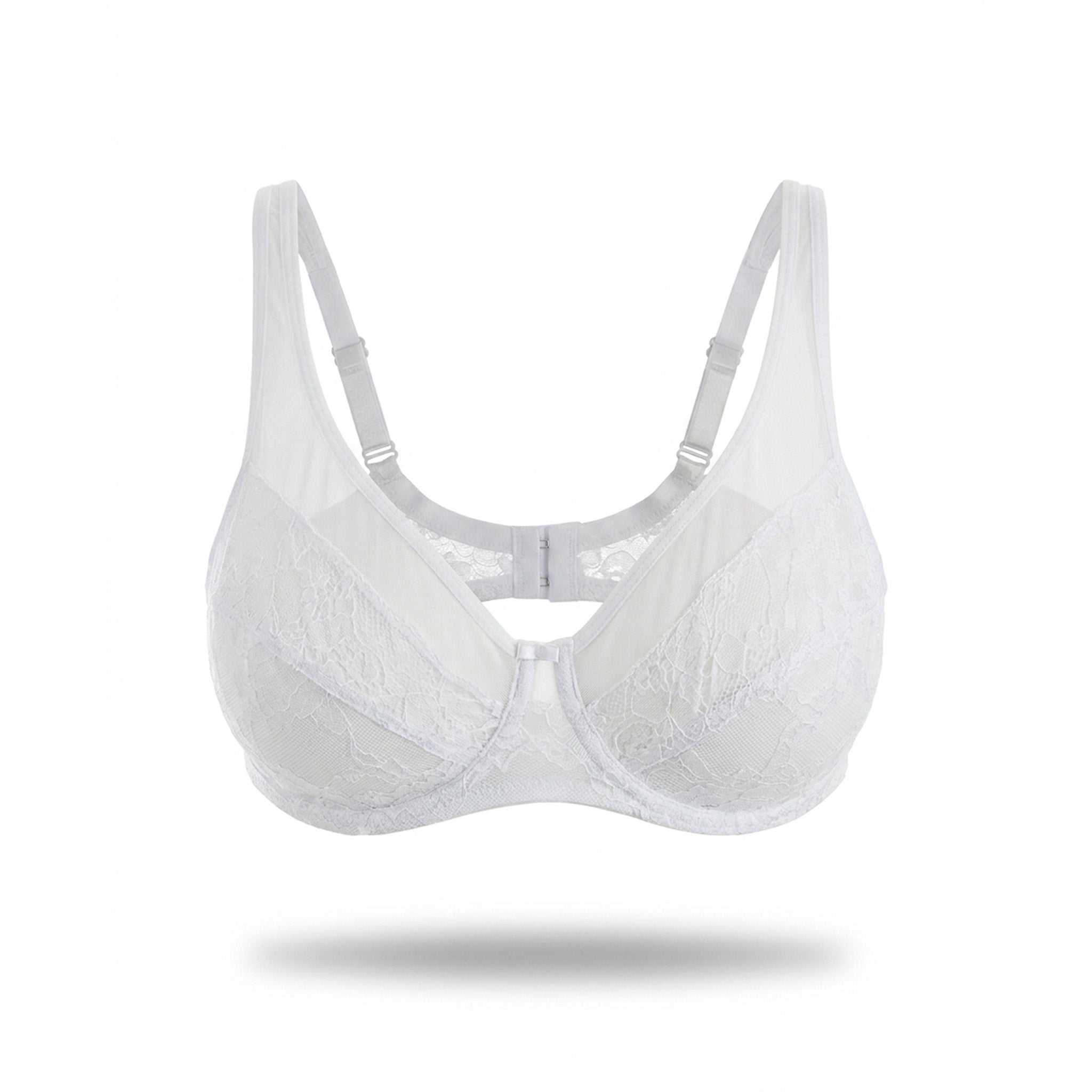 LOVE AND BRA Bra Balconette Unpadded-BTMIRELLE