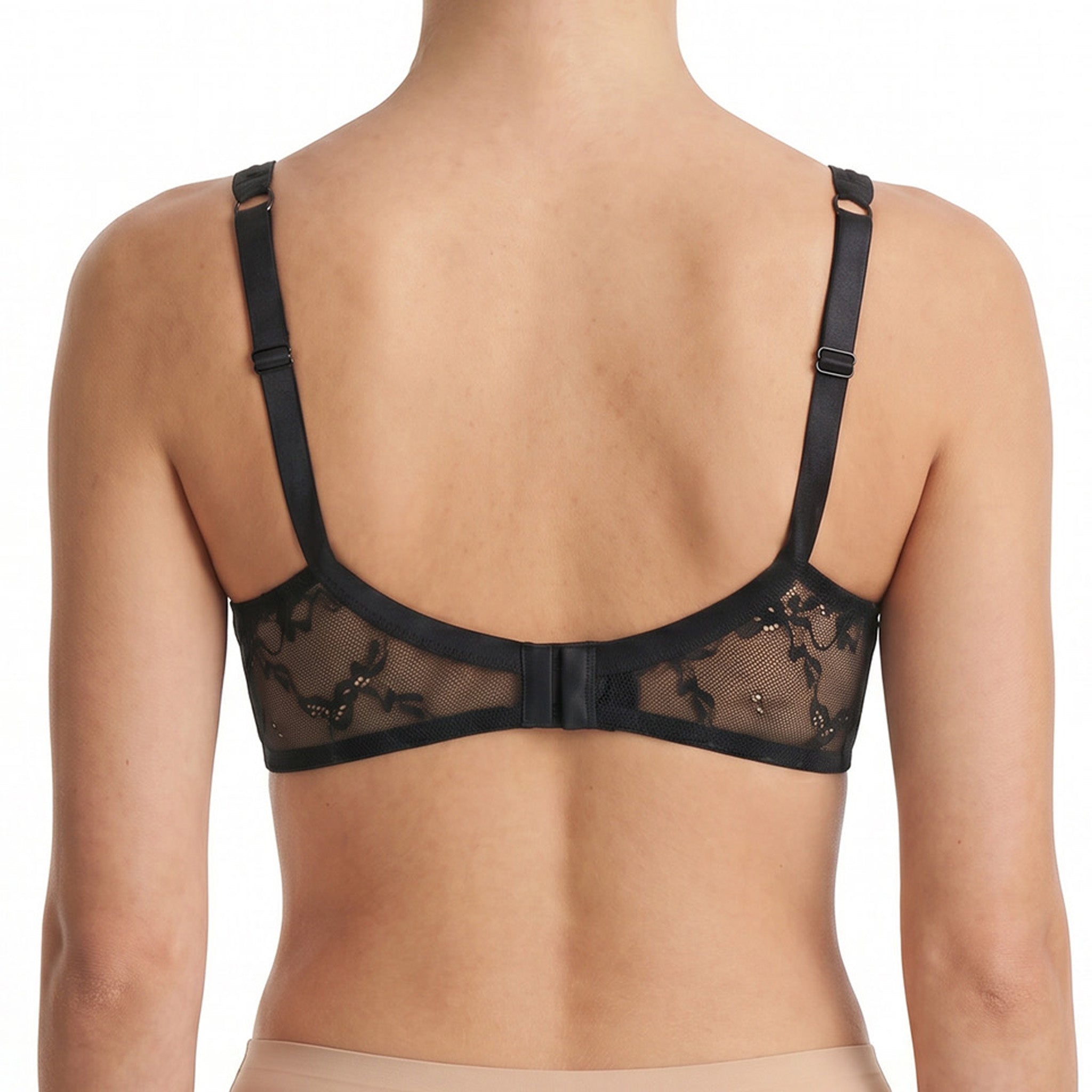 LOVE AND BRA Bra Balconette Unpadded-BTMIRELLE