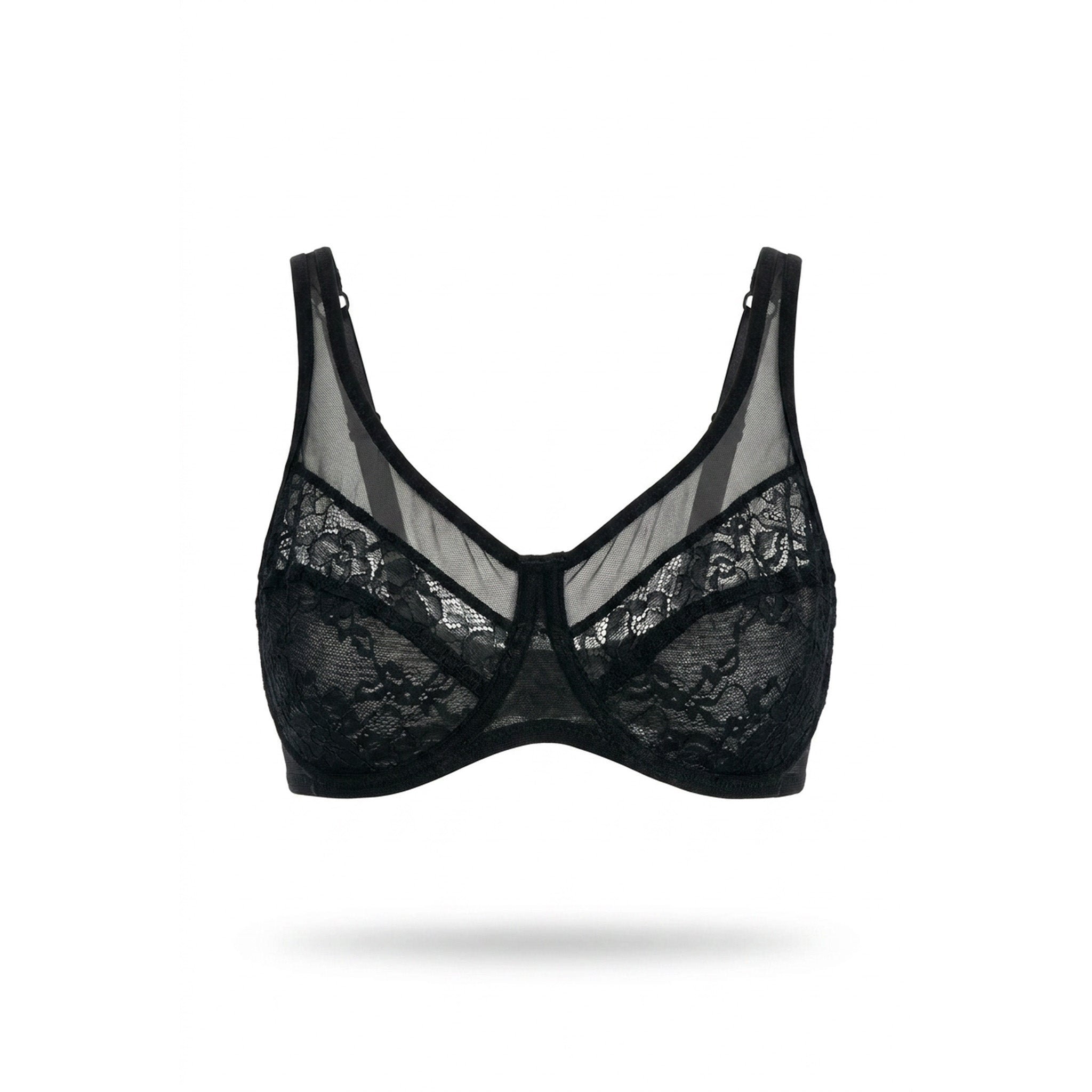 LOVE AND BRA Bra Balconette Unpadded-BTMIRELLE