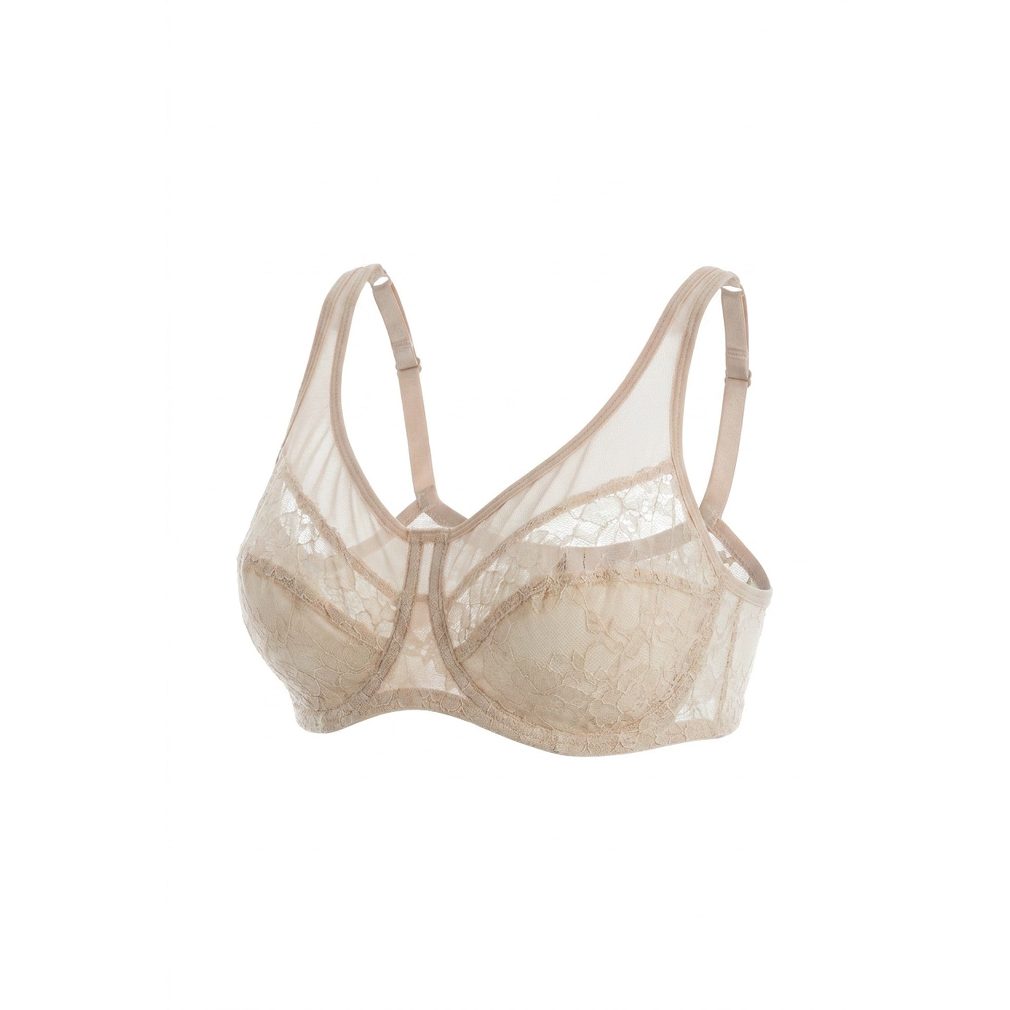 LOVE AND BRA Bra Balconette Unpadded-BTMIRELLE