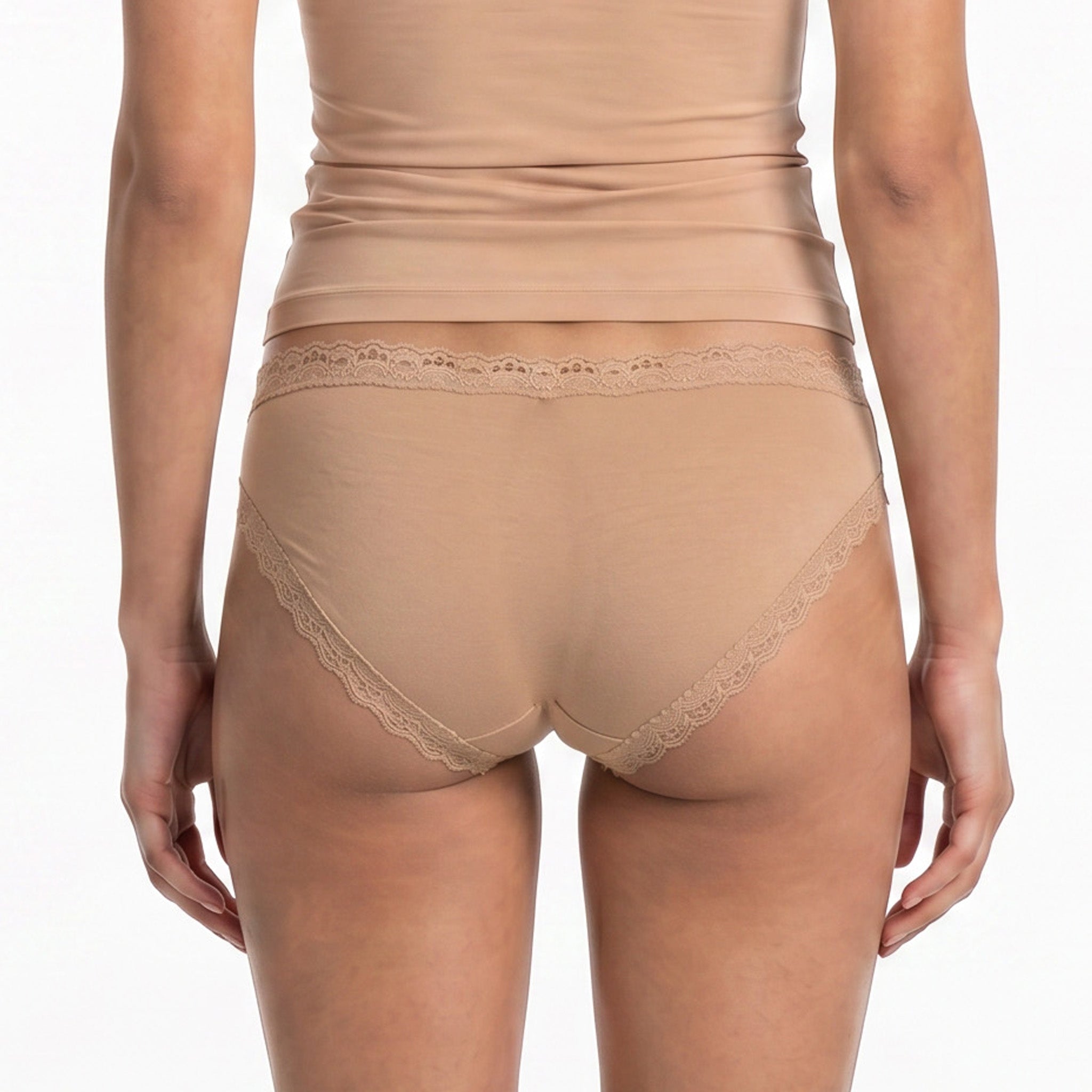 LOVE AND BRA Underwear Brief -BTMIRIAM