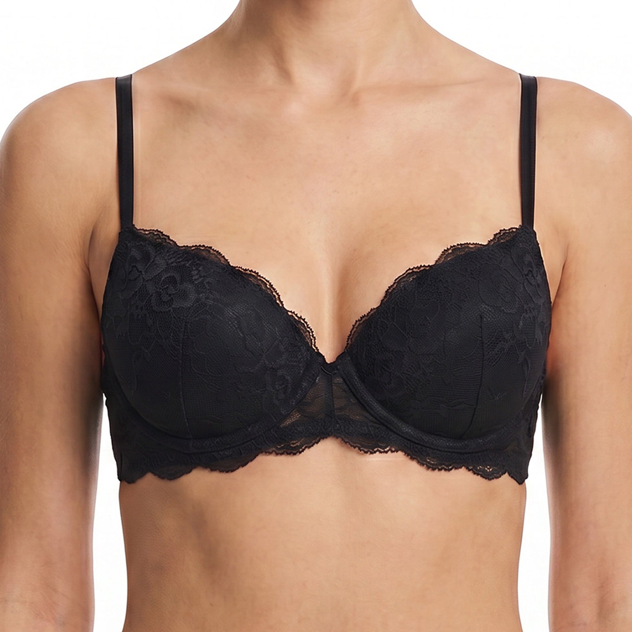 LOVE AND BRA Bra Super Push Up-BTNICOLE