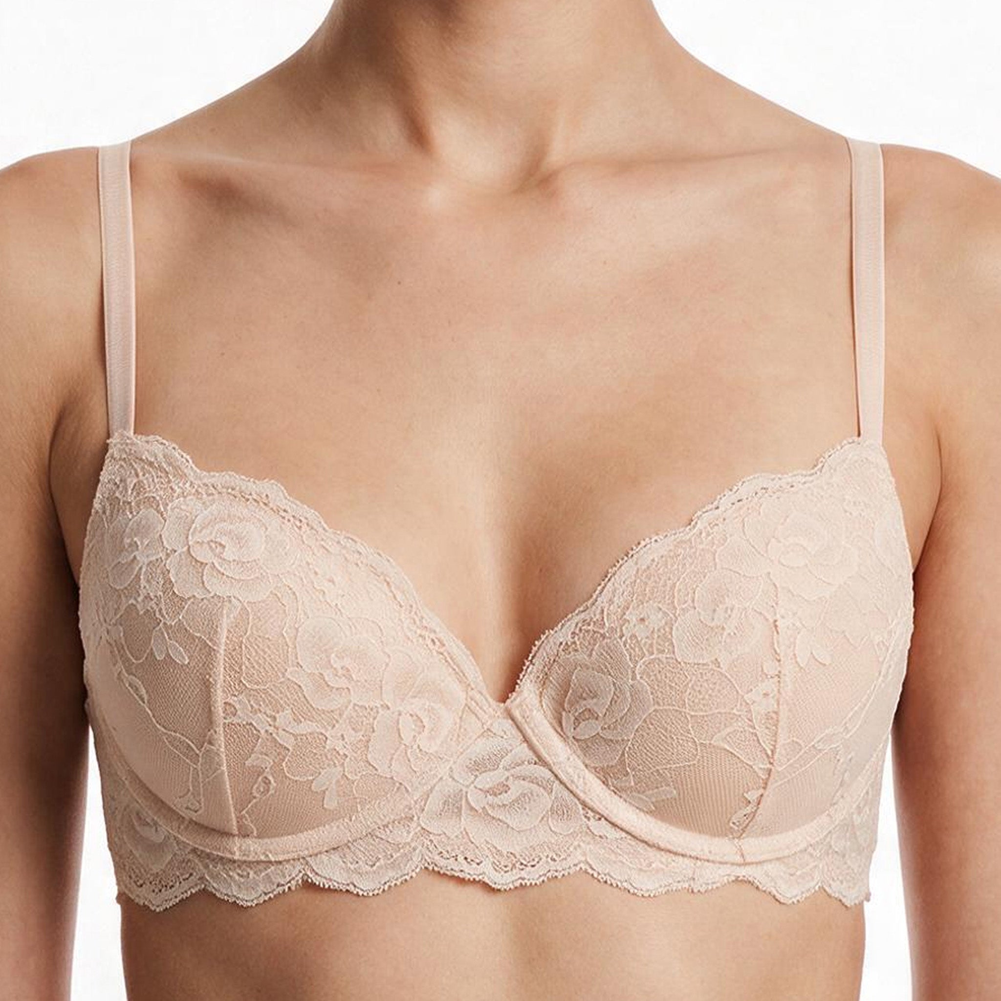 LOVE AND BRA Bra Super Push Up-BTNICOLE