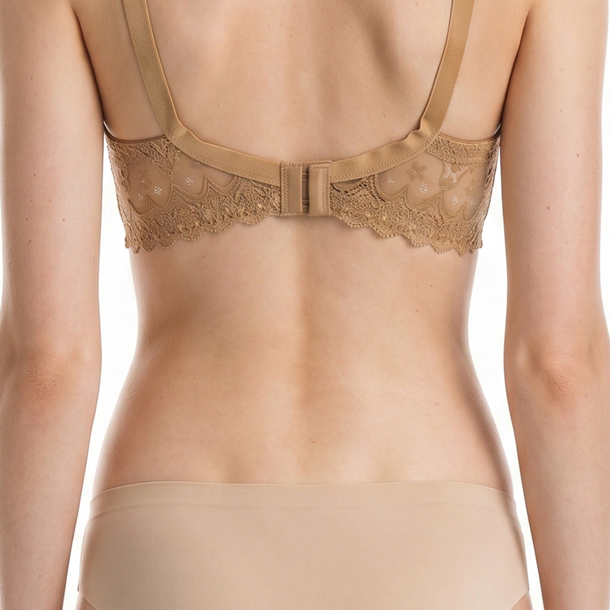 LOVE AND BRA Bra Balconette Unpadded-BTSOPHIE