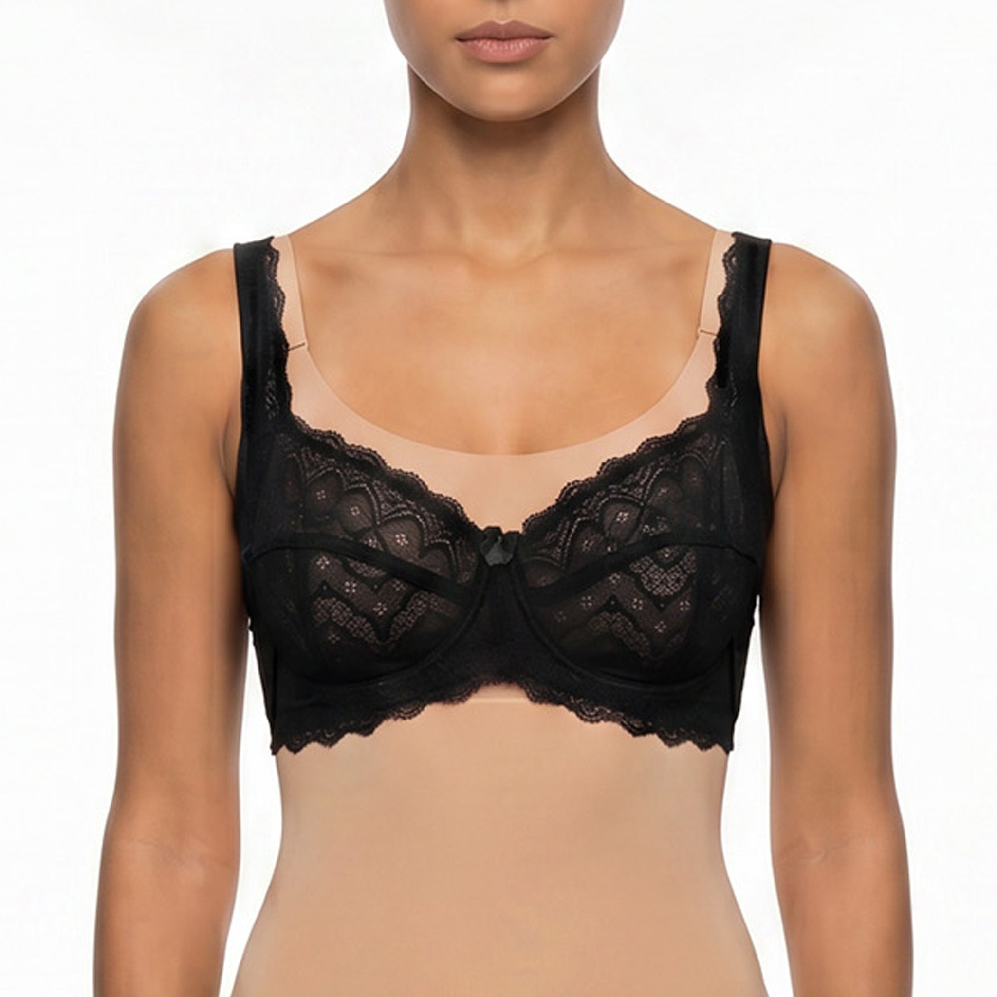LOVE AND BRA Bra Balconette Unpadded-BTSOPHIE