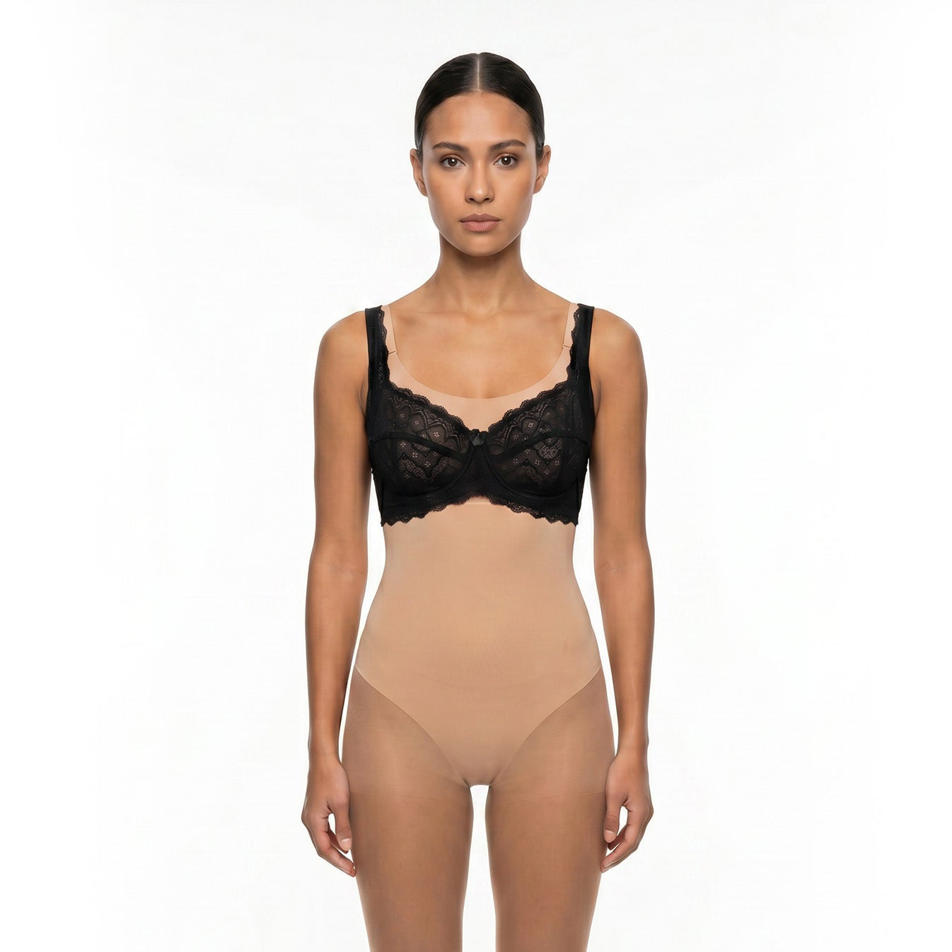 LOVE AND BRA Bra Balconette Unpadded-BTSOPHIE