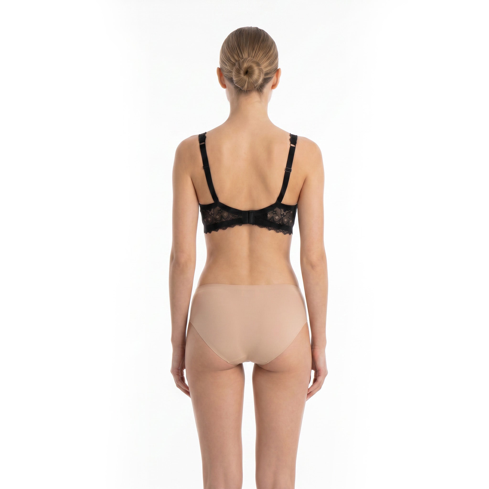 LOVE AND BRA Bra Balconette Unpadded-BTSOPHIE