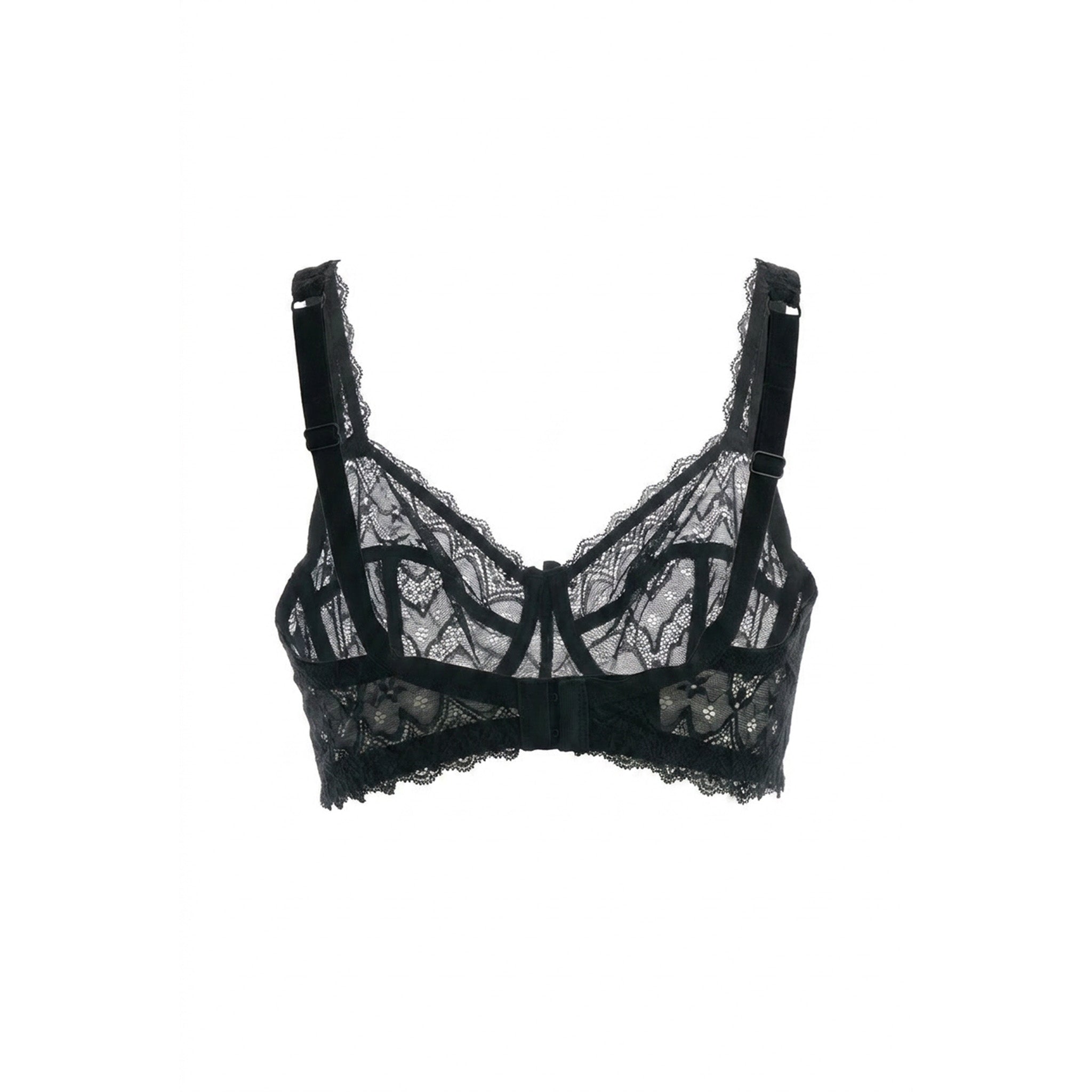 LOVE AND BRA Bra Balconette Unpadded-BTSOPHIE
