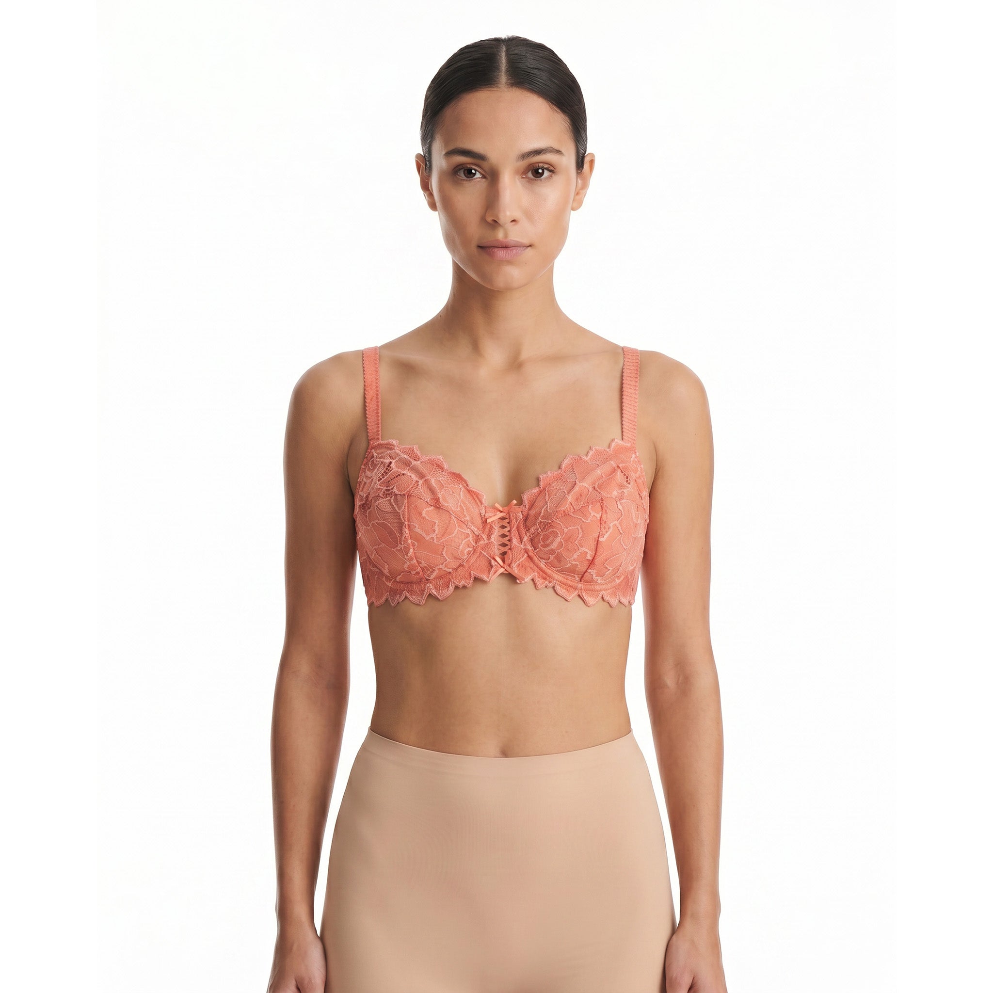WOLF LINGERIE  - Sans Complexe Wire bra-Arum-70564 - Aluna Kuwait