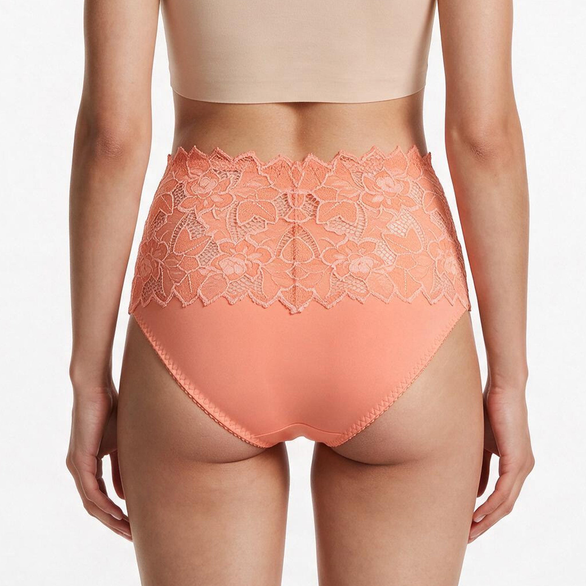 Sans Complexe Highwaisted brief-Arum-61564