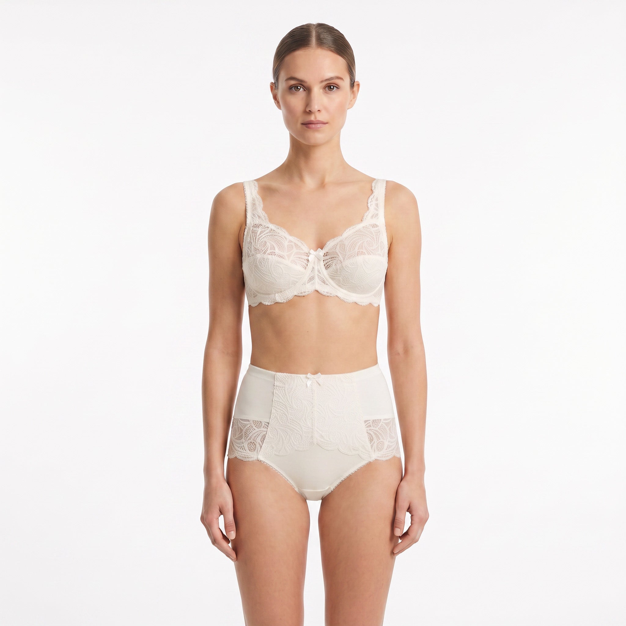 Sans Complexe Highwaisted shaping brief-Ariane-62PAA73