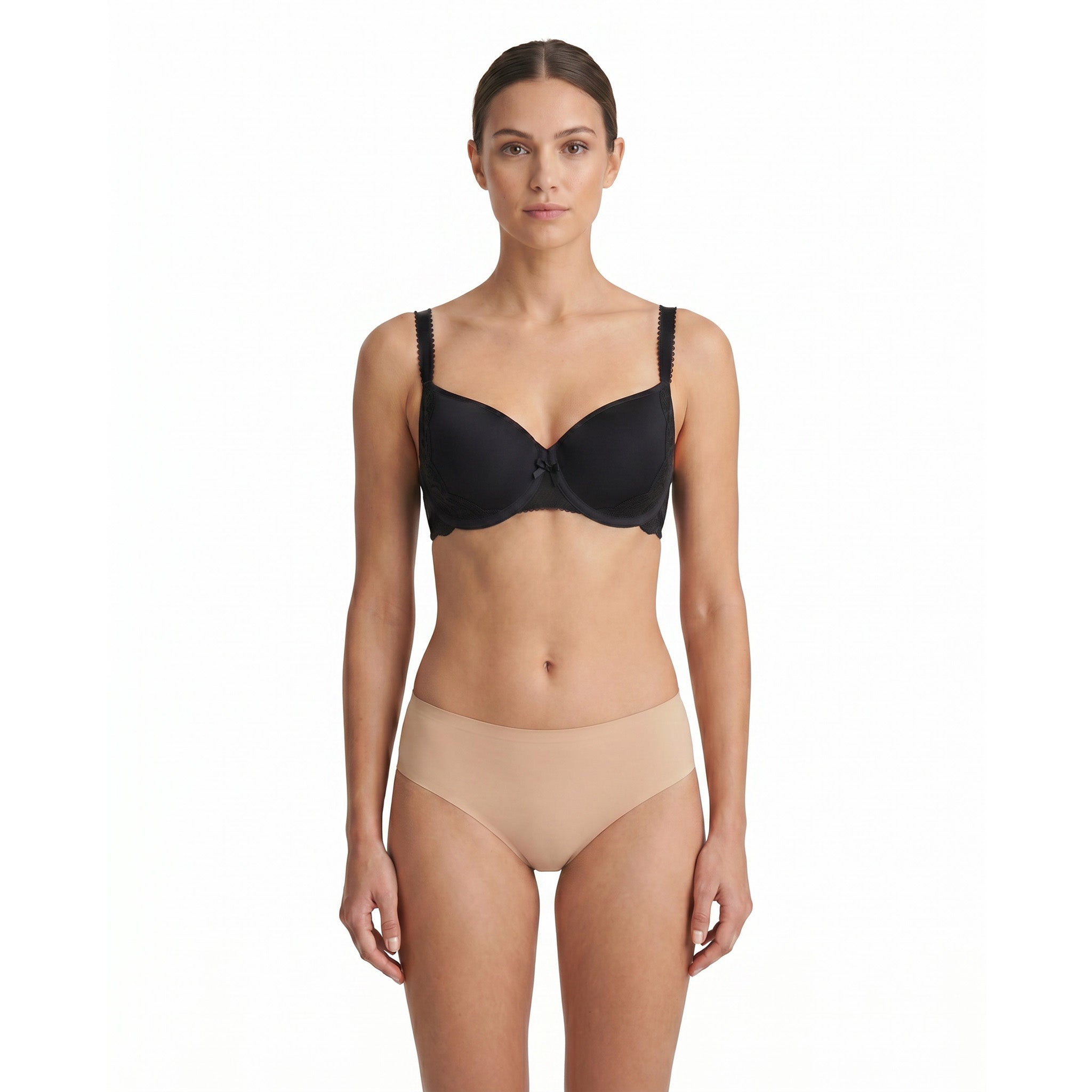 WOLF LINGERIE  - Sans Complexe Wire spacer bra- Ariane-73GAA73 - Aluna Kuwait