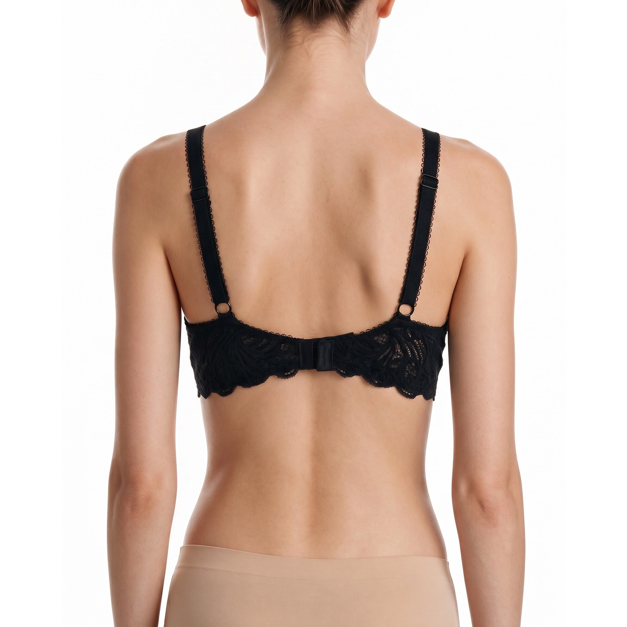 WOLF LINGERIE  - Sans Complexe Wire spacer bra- Ariane-73GAA73 - Aluna Kuwait