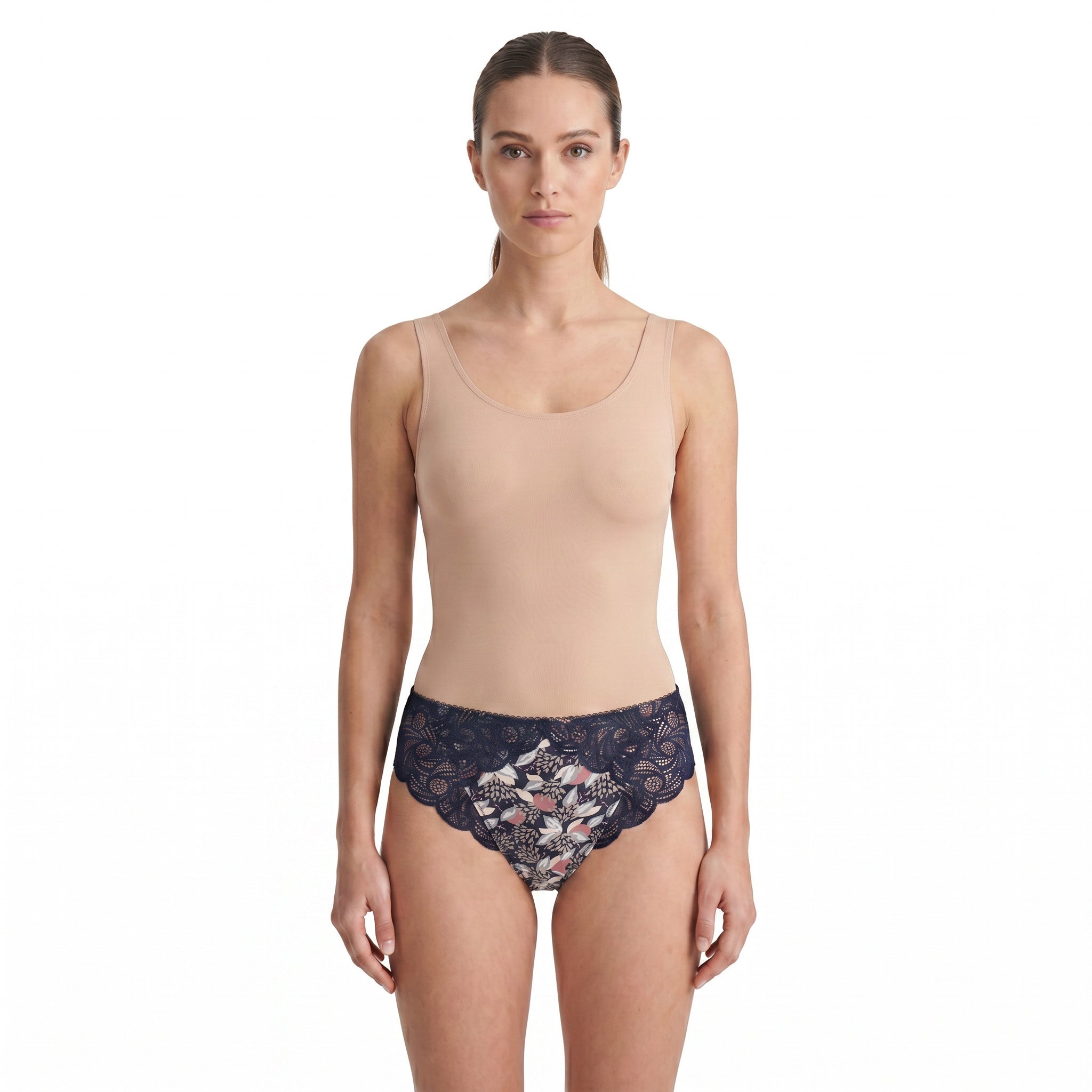 WOLF LINGERIE  - Sans Complexe Brief- Ariane Fantaisy-60PAF30 - Aluna Kuwait