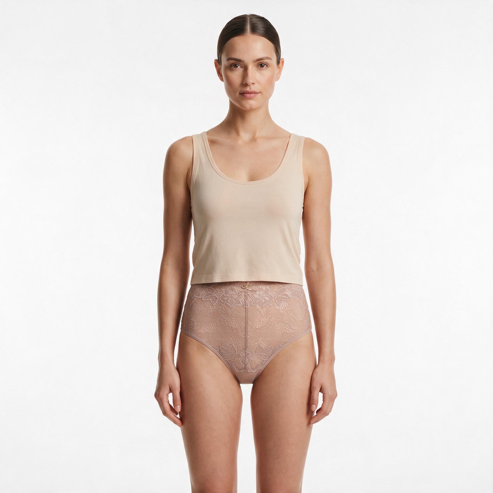 Sans Complexe Highwaisted brief- Arum Prima-61PAG22