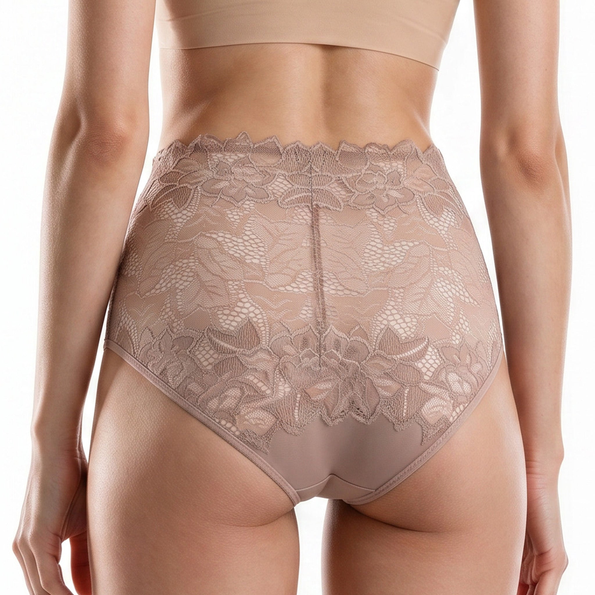 Sans Complexe Highwaisted brief- Arum Prima-61PAG22