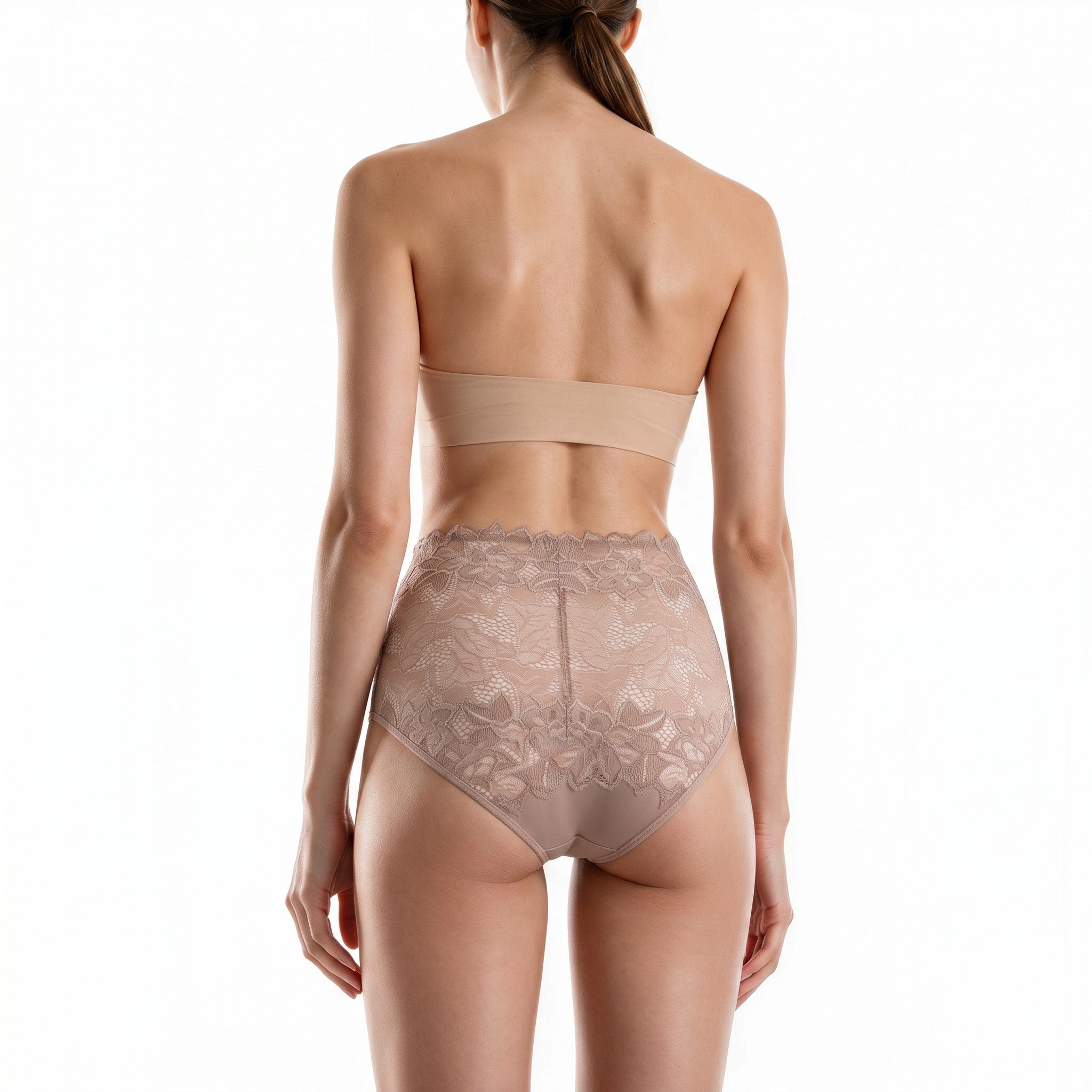 Sans Complexe Highwaisted brief- Arum Prima-61PAG22