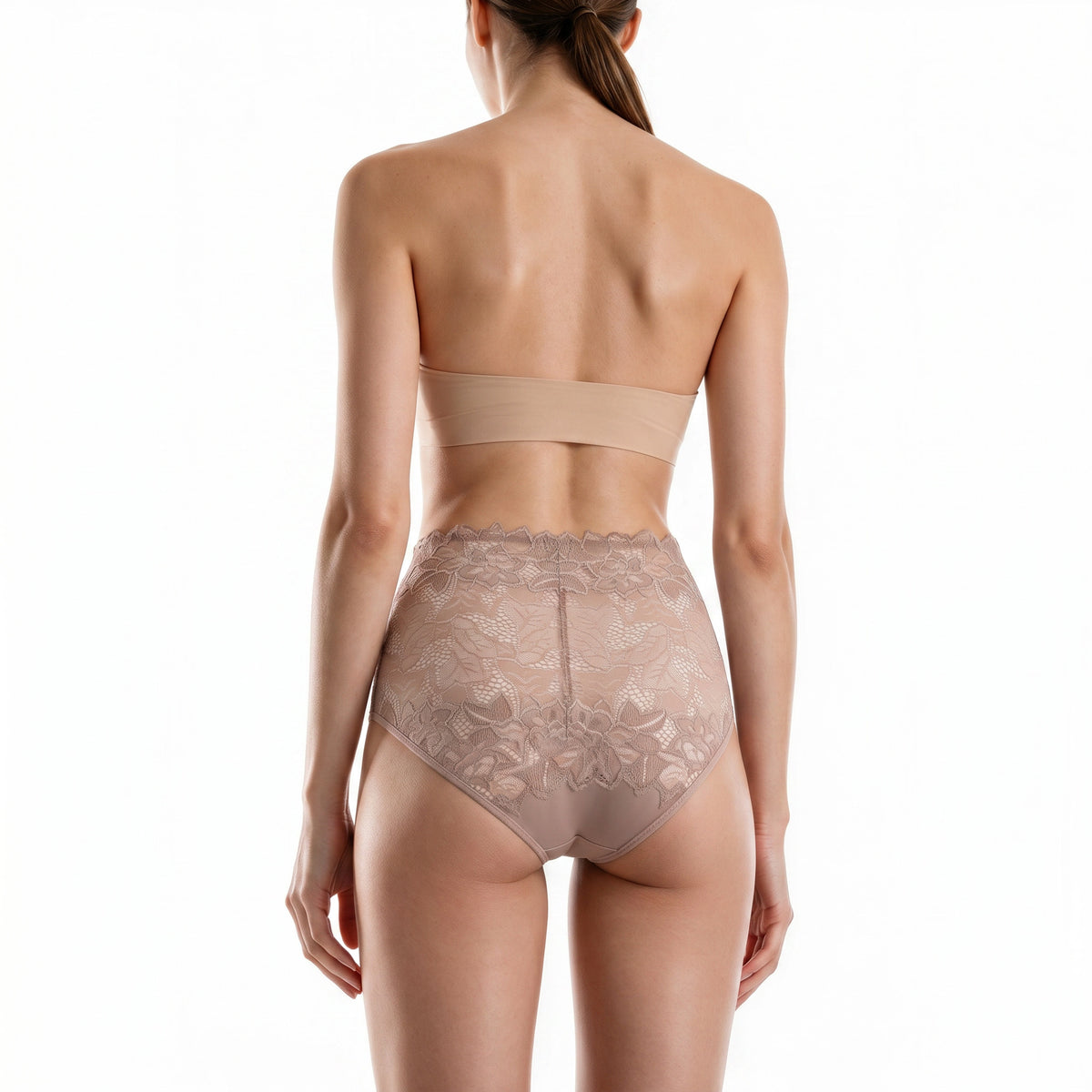 Sans Complexe Highwaisted brief- Arum Prima-61PAG22