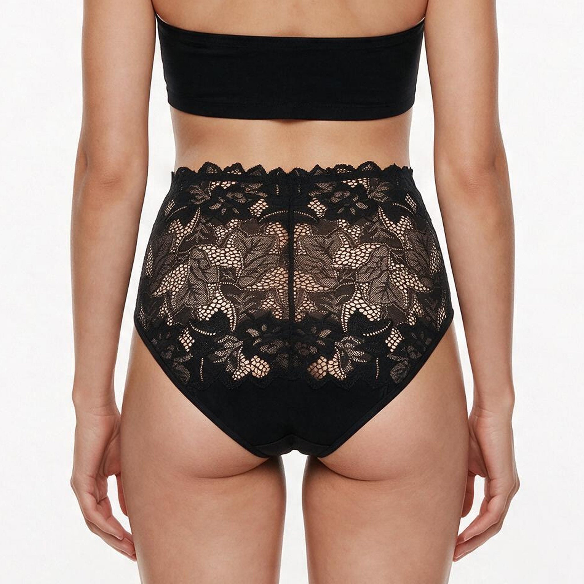 Sans Complexe Highwaisted brief- Arum Prima-61PAG22