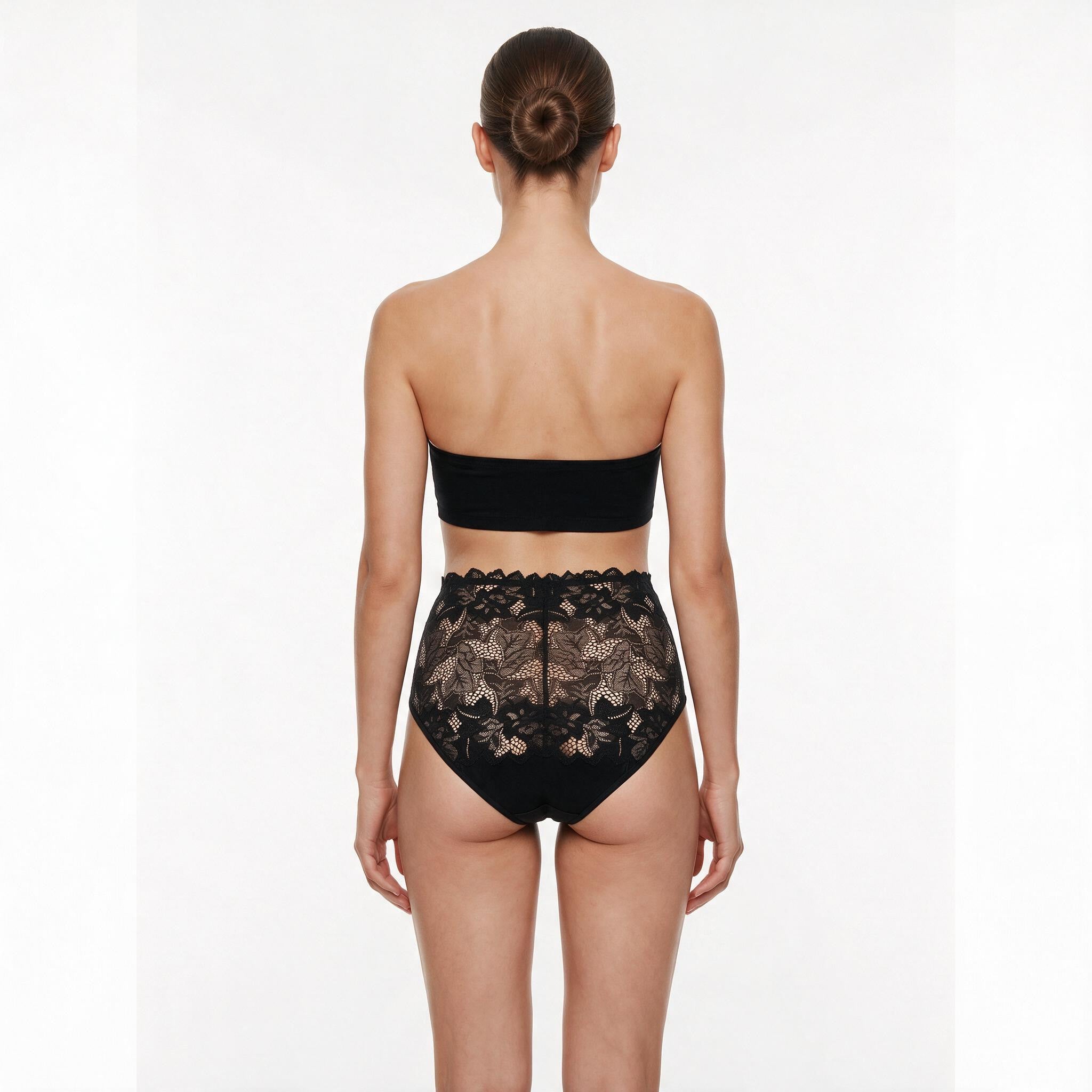 Sans Complexe Highwaisted brief- Arum Prima-61PAG22
