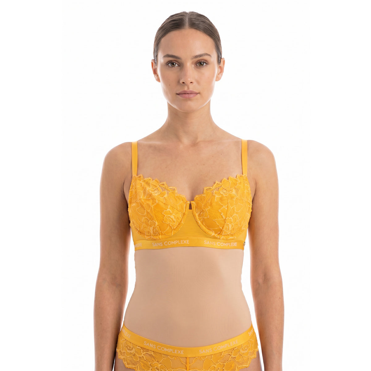 SANS COMPLEXE Underwired - Sans Complexe Wire bra-Arum Trend-73AAJ46 - Aluna Kuwait