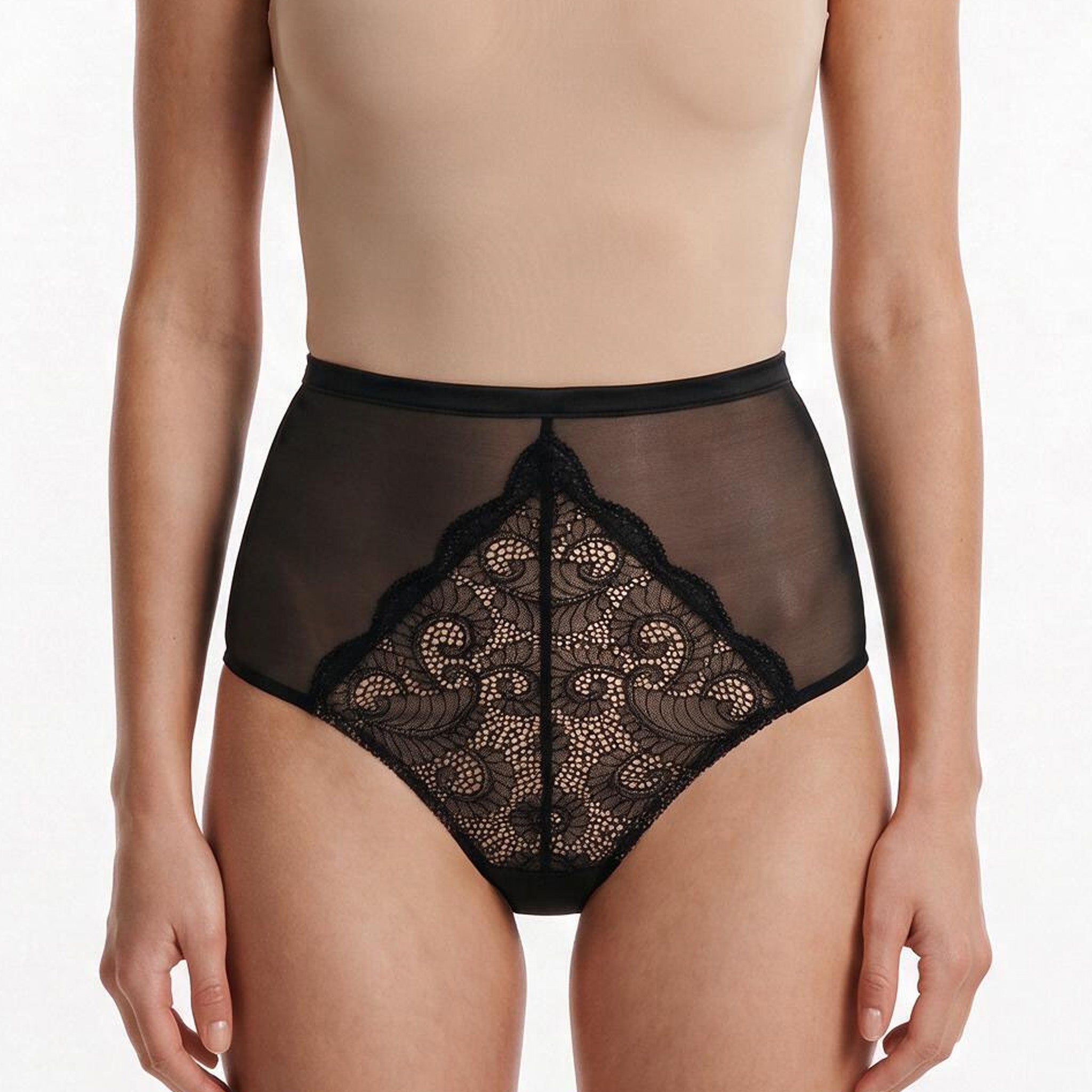 Sans Complexe Highwaisted brief-Serena-61PAK37