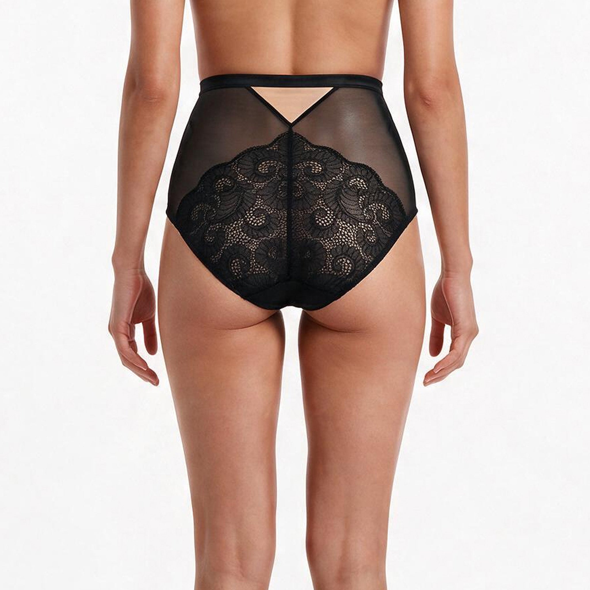 Sans Complexe Highwaisted brief-Serena-61PAK37