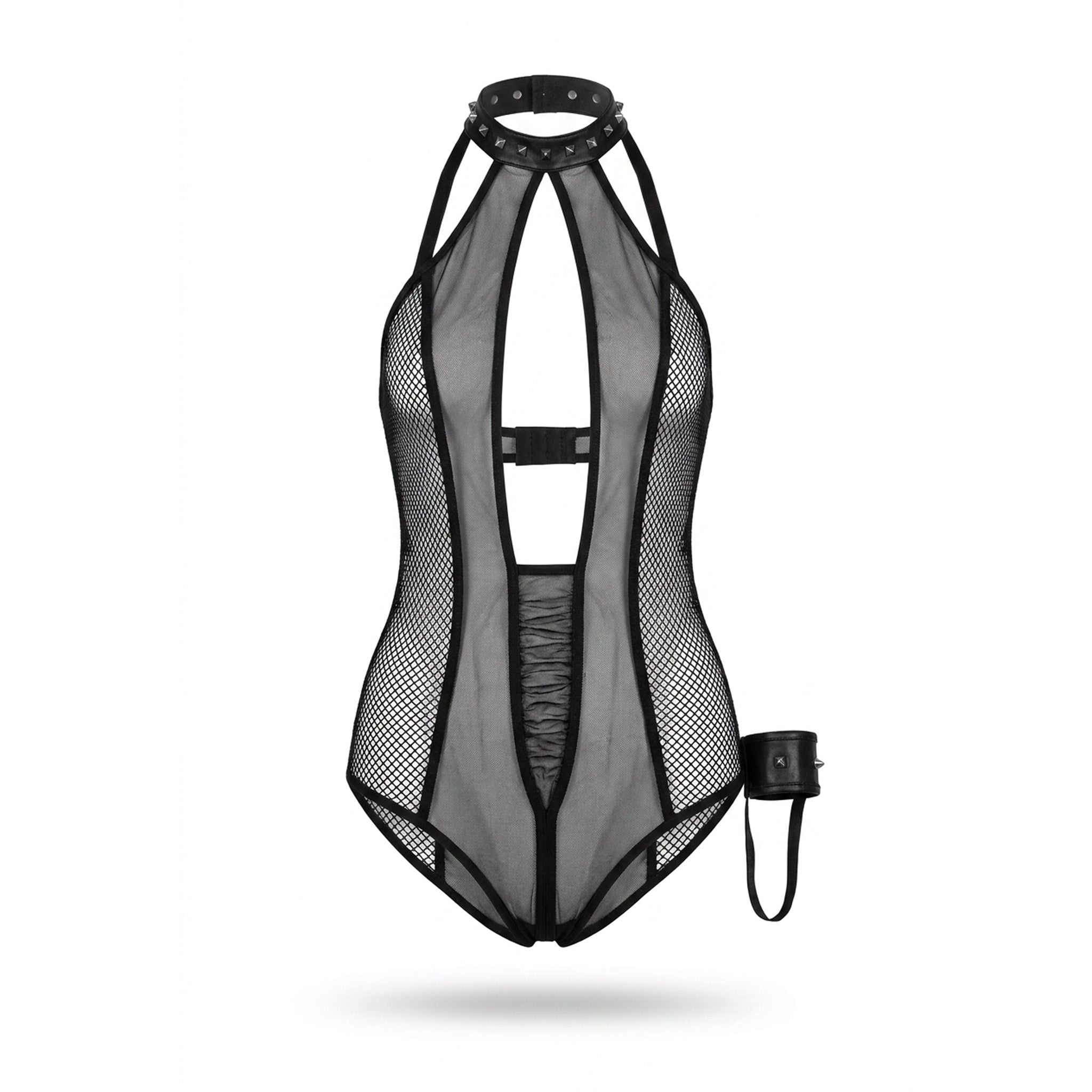 Dream Girl Teddy Fetish & Restraints-CA12815