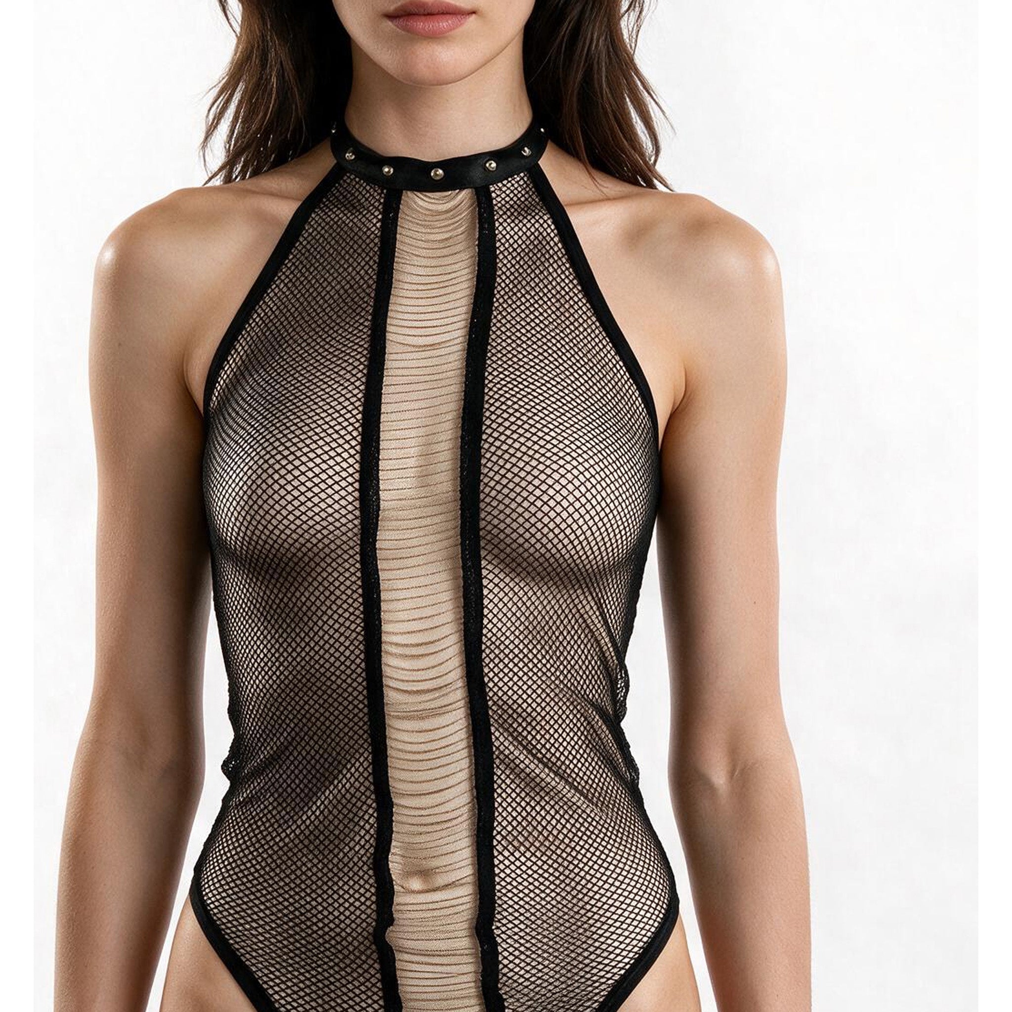 Dream Girl Teddy Fetish & Restraints-CA12815