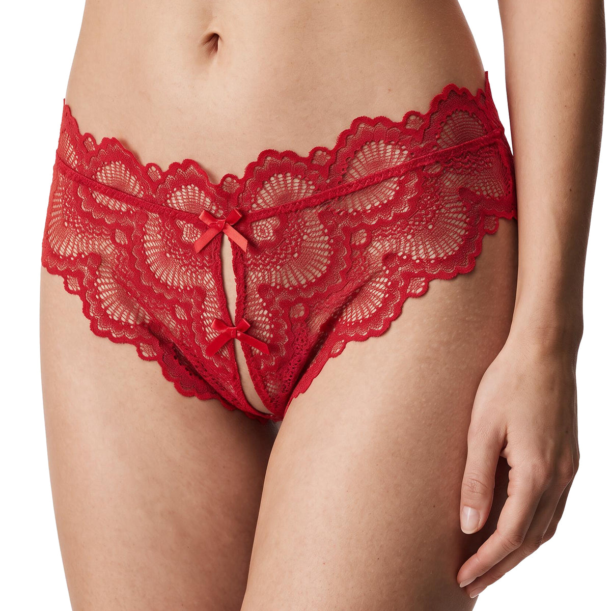 Dream Girl Panty Open Back-CA1468