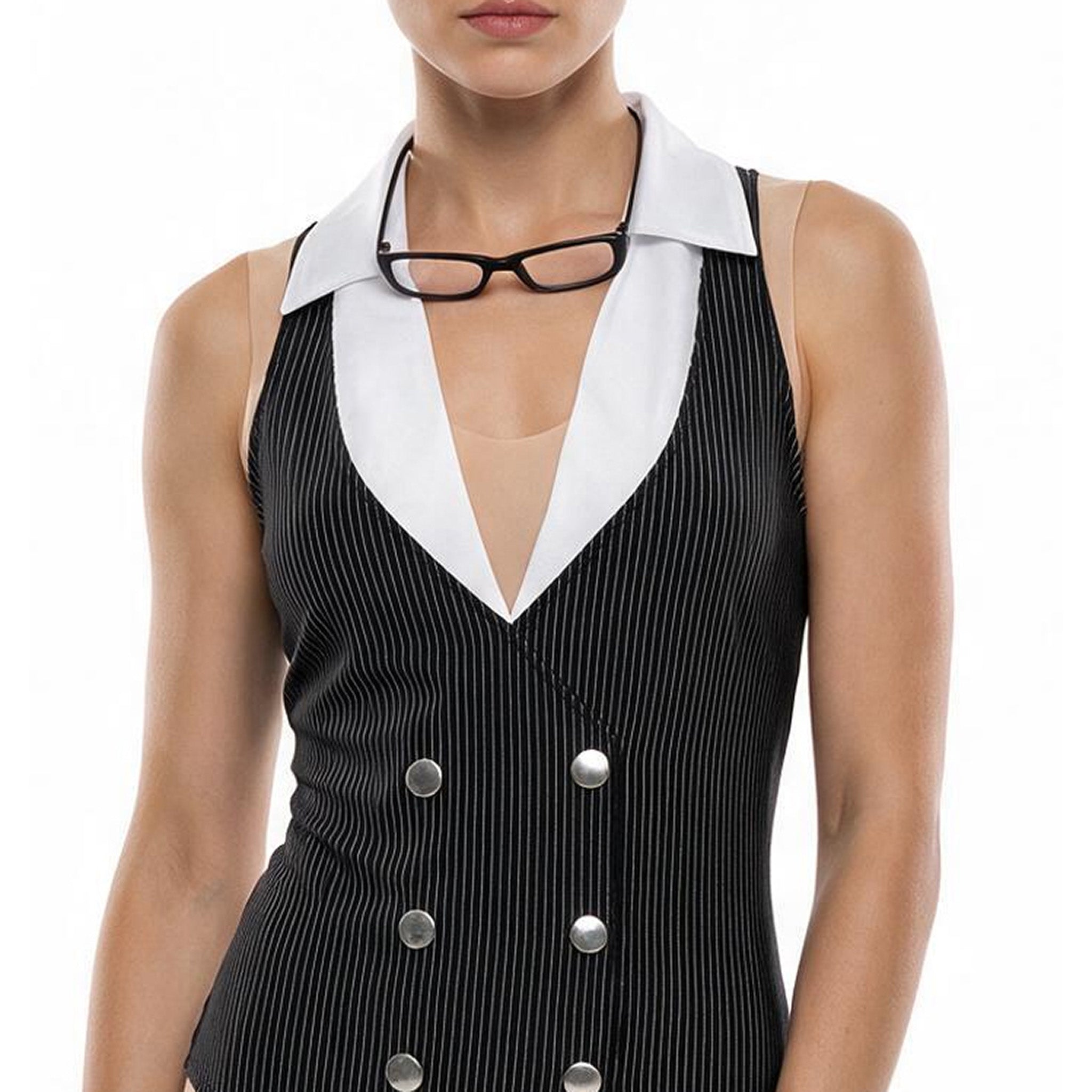 Dream Girl Costume Set Working Late-CA8014