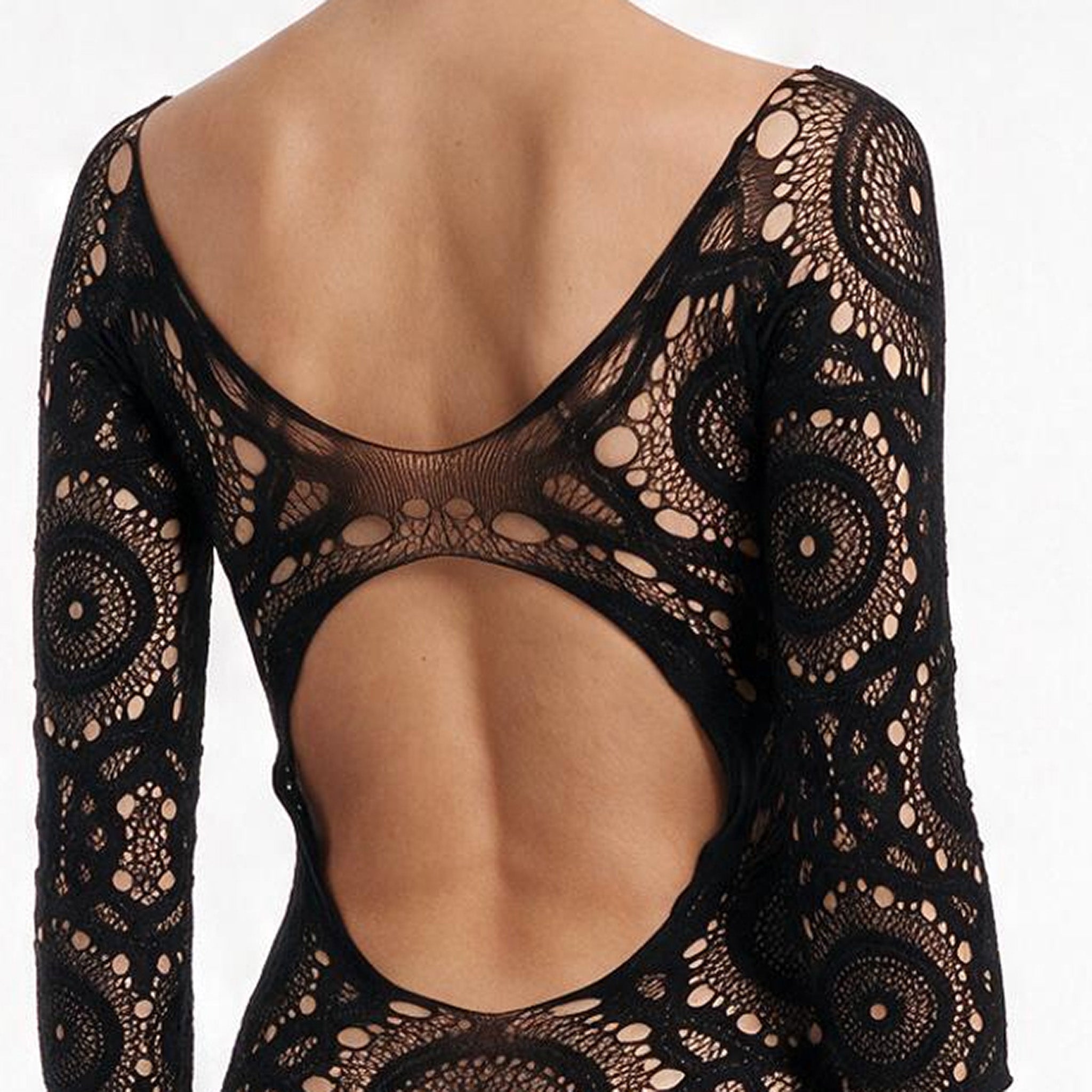 Leg Avenue Teddy-CA89161